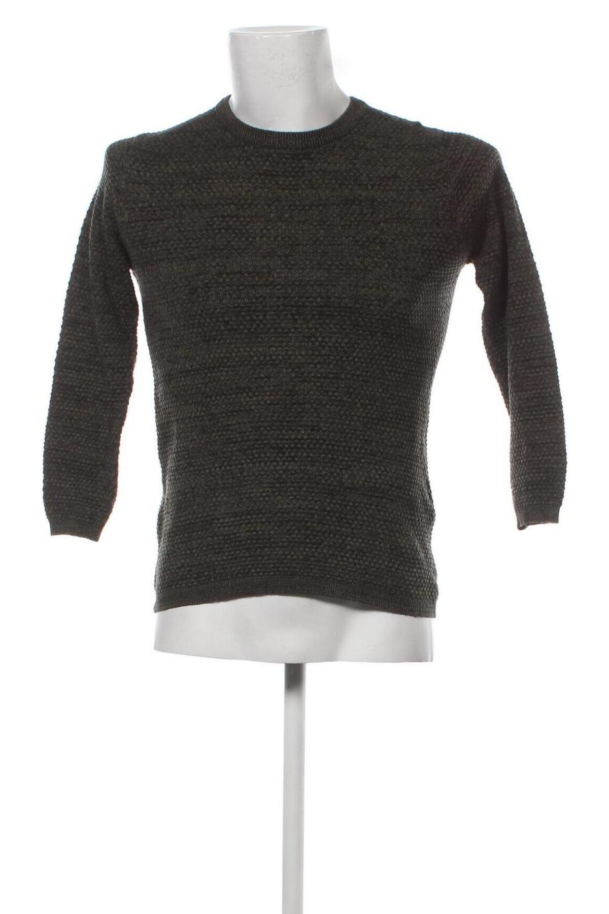Ανδρικό πουλόβερ Smog, Μέγεθος XS, Χρώμα Πολύχρωμο, Τιμή 2,87 €