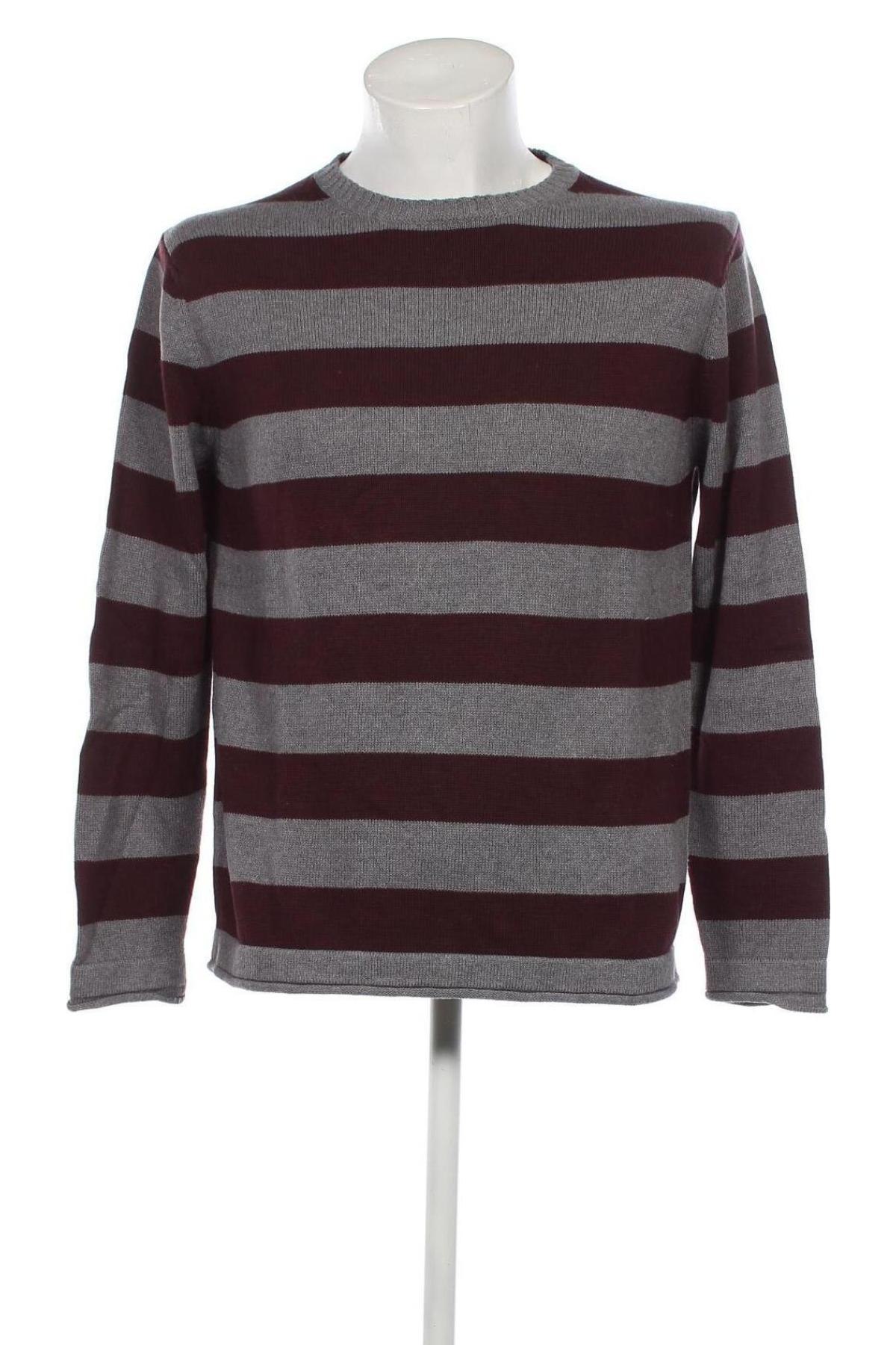 Pánsky sveter  Springfield, Veľkosť L, Farba Viacfarebná, Cena  8,76 €
