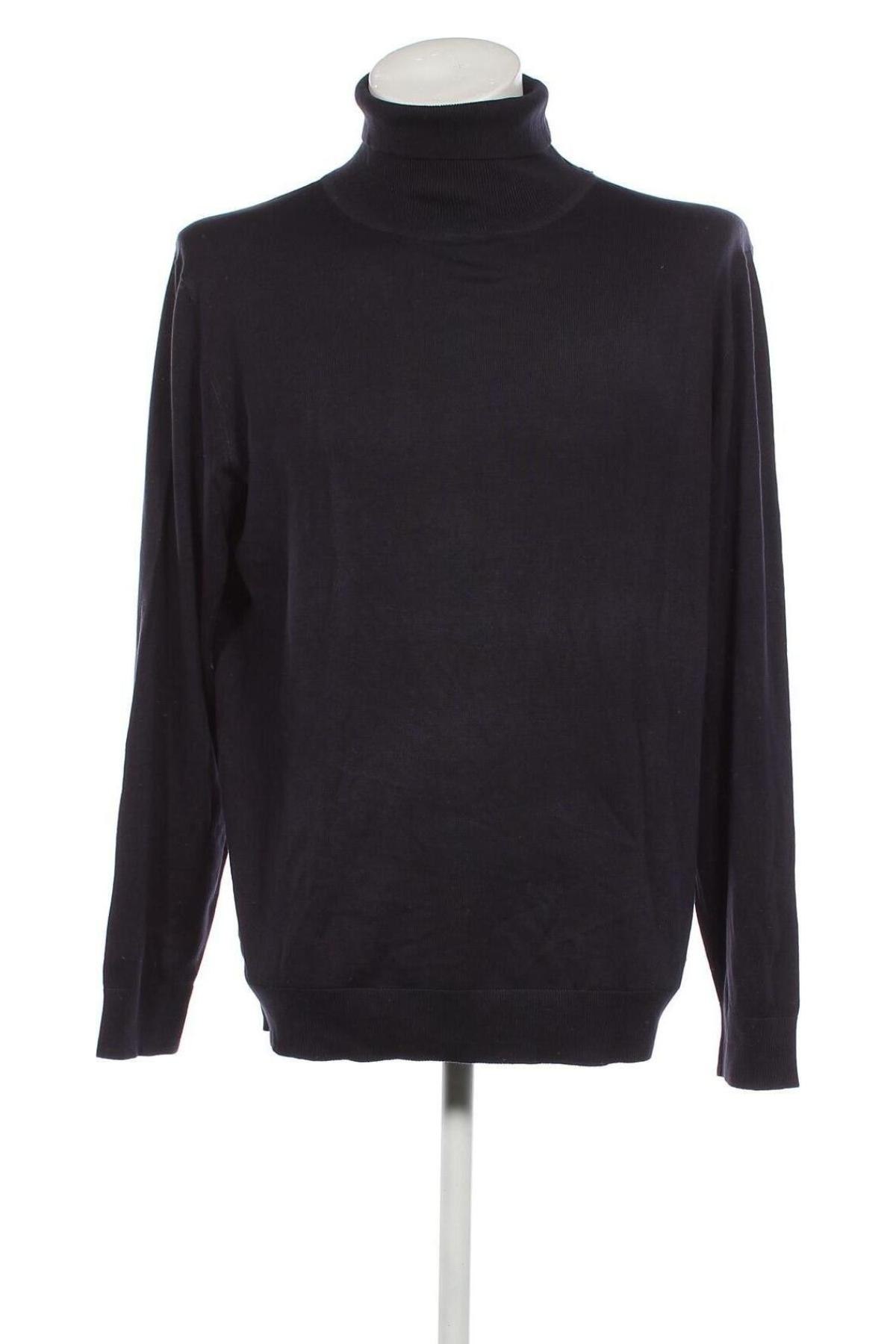 Ανδρικό πουλόβερ Straight Up, Μέγεθος XXL, Χρώμα Μπλέ, Τιμή 28,45 €
