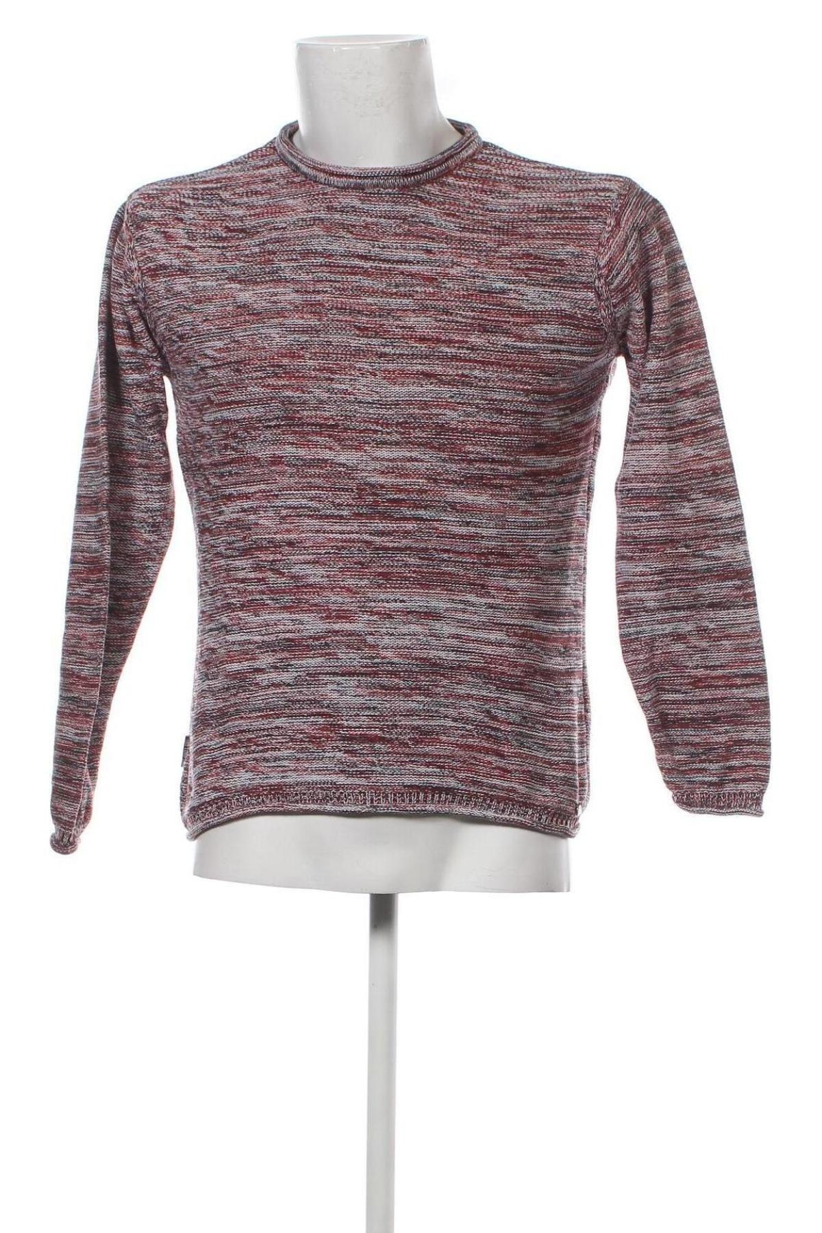 Herrenpullover Tom Tompson, Größe M, Farbe Mehrfarbig, Preis 10,29 €