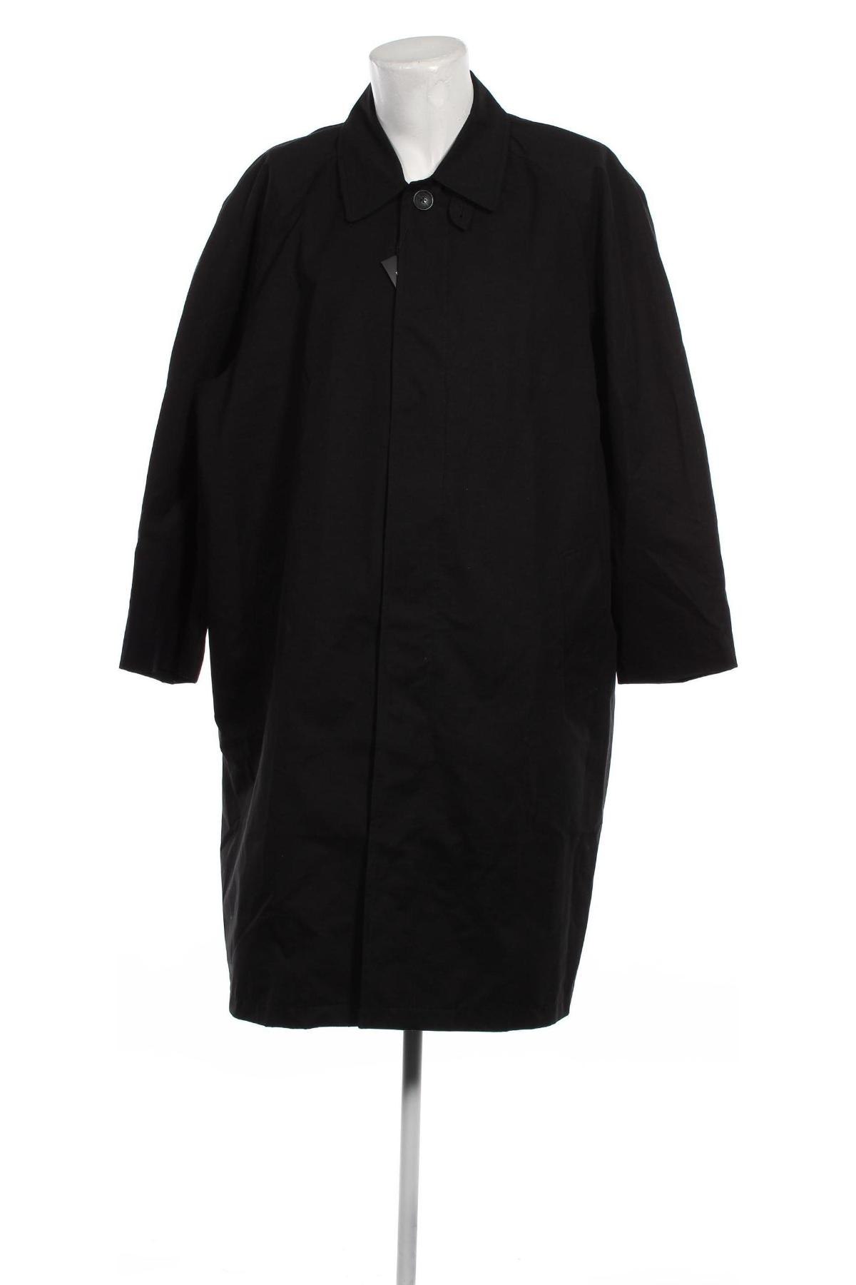 Pánsky prechodný kabát  Burton of London, Veľkosť XXL, Farba Čierna, Cena  17,40 €