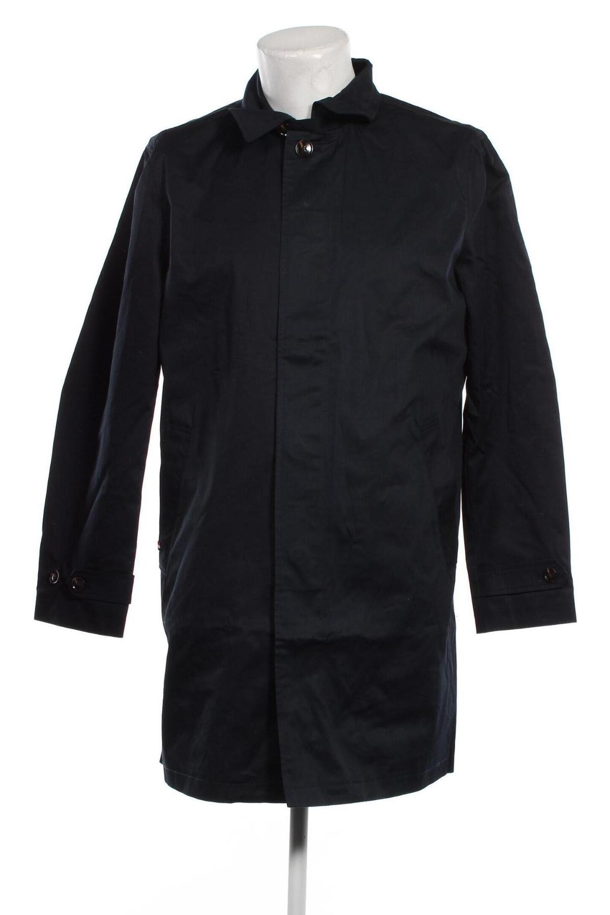 Pánsky prechodný kabát  FQ1924, Veľkosť L, Farba Modrá, Cena  17,40 €