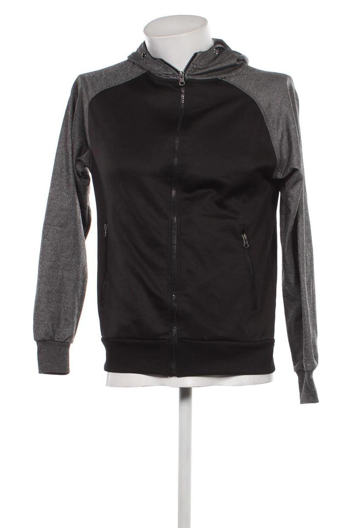 Herren Sweatshirt, Größe S, Farbe Schwarz, Preis € 8,27