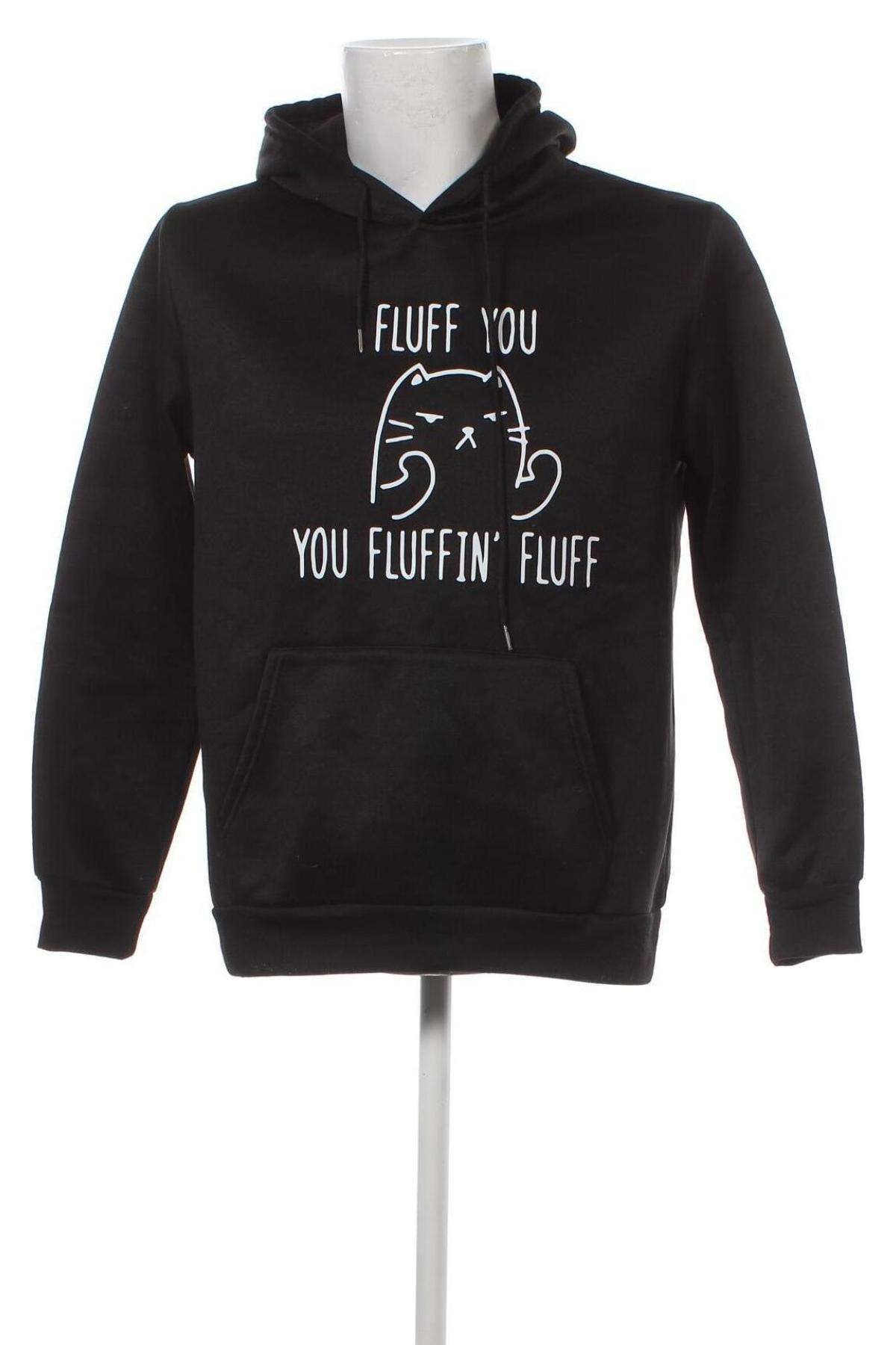 Férfi sweatshirt, Méret S, Szín Fekete, Ár 3 311 Ft