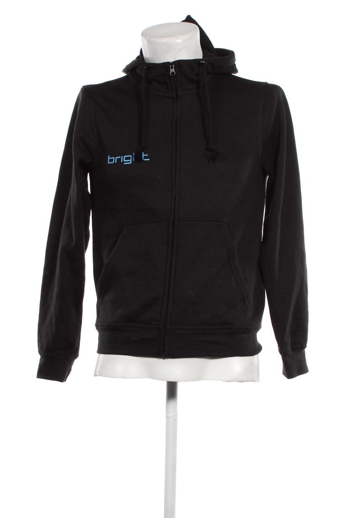 Herren Sweatshirt Clique, Größe S, Farbe Schwarz, Preis 8,64 €