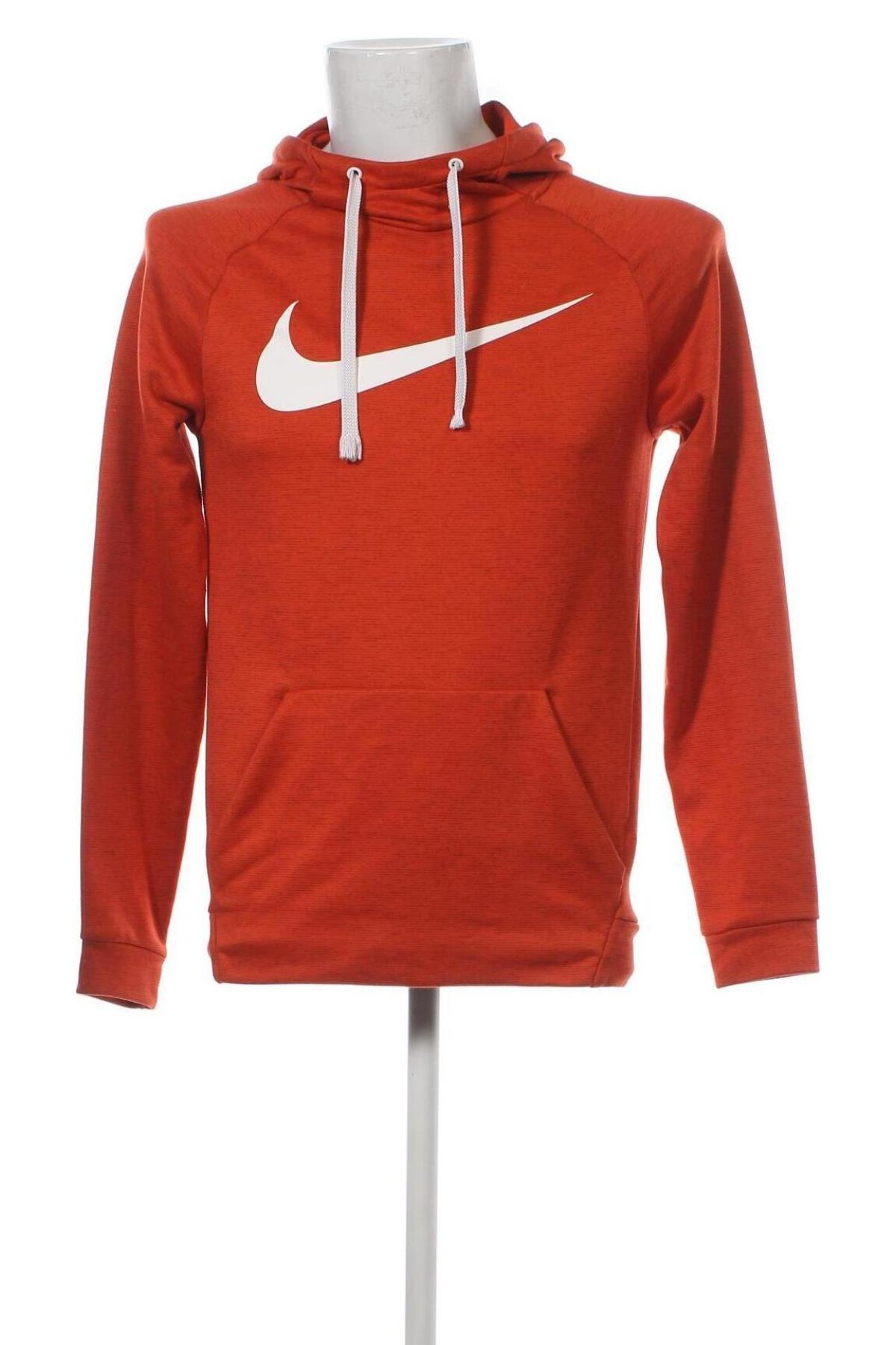 Pánska mikina  Nike, Veľkosť S, Farba Oranžová, Cena  58,26 €