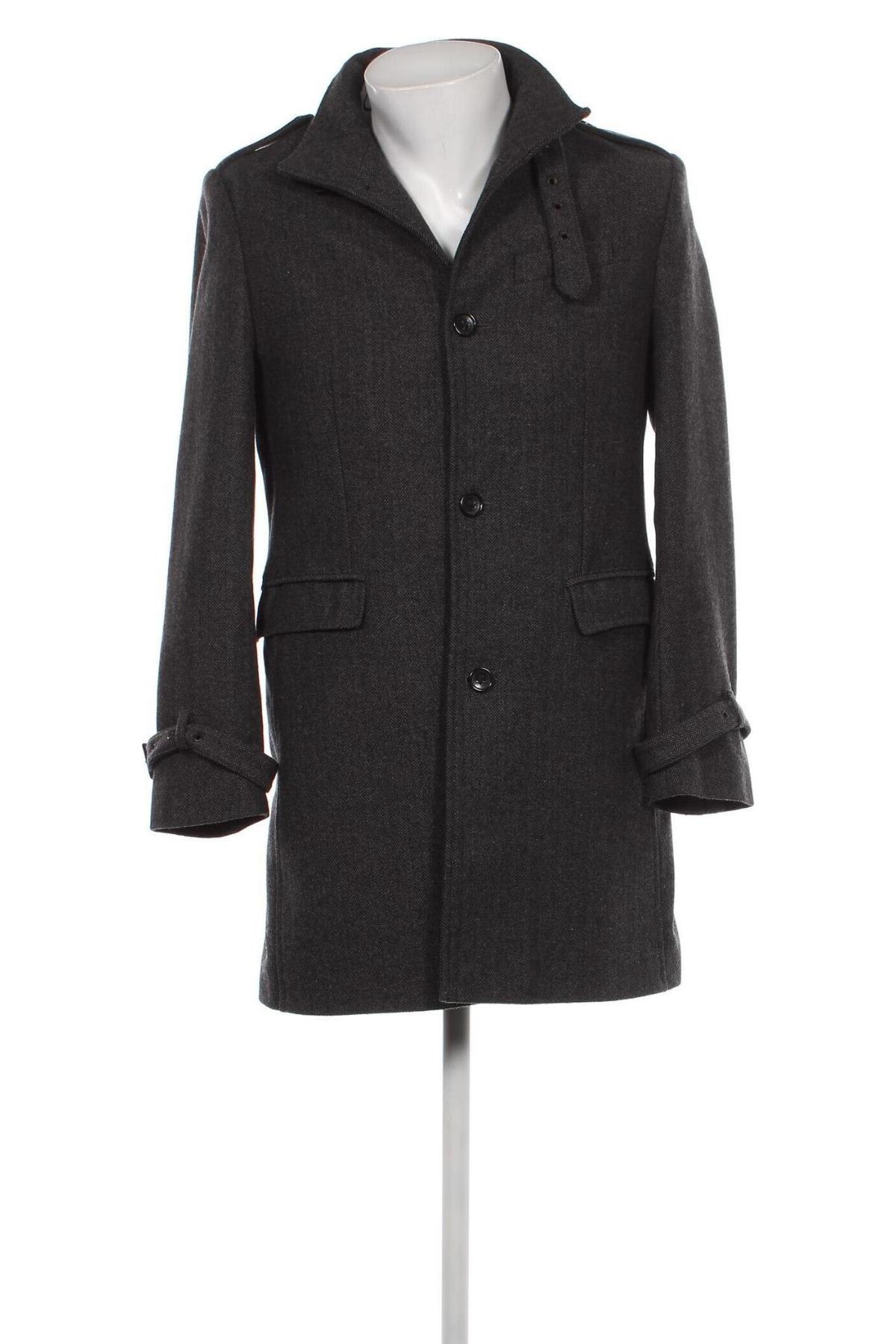 Pánsky kabát  Celio, Veľkosť M, Farba Sivá, Cena  9,85 €