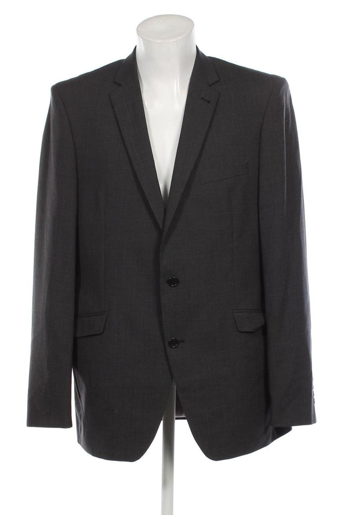 Pánske sako , Veľkosť XL, Farba Sivá, Cena  10,48 €