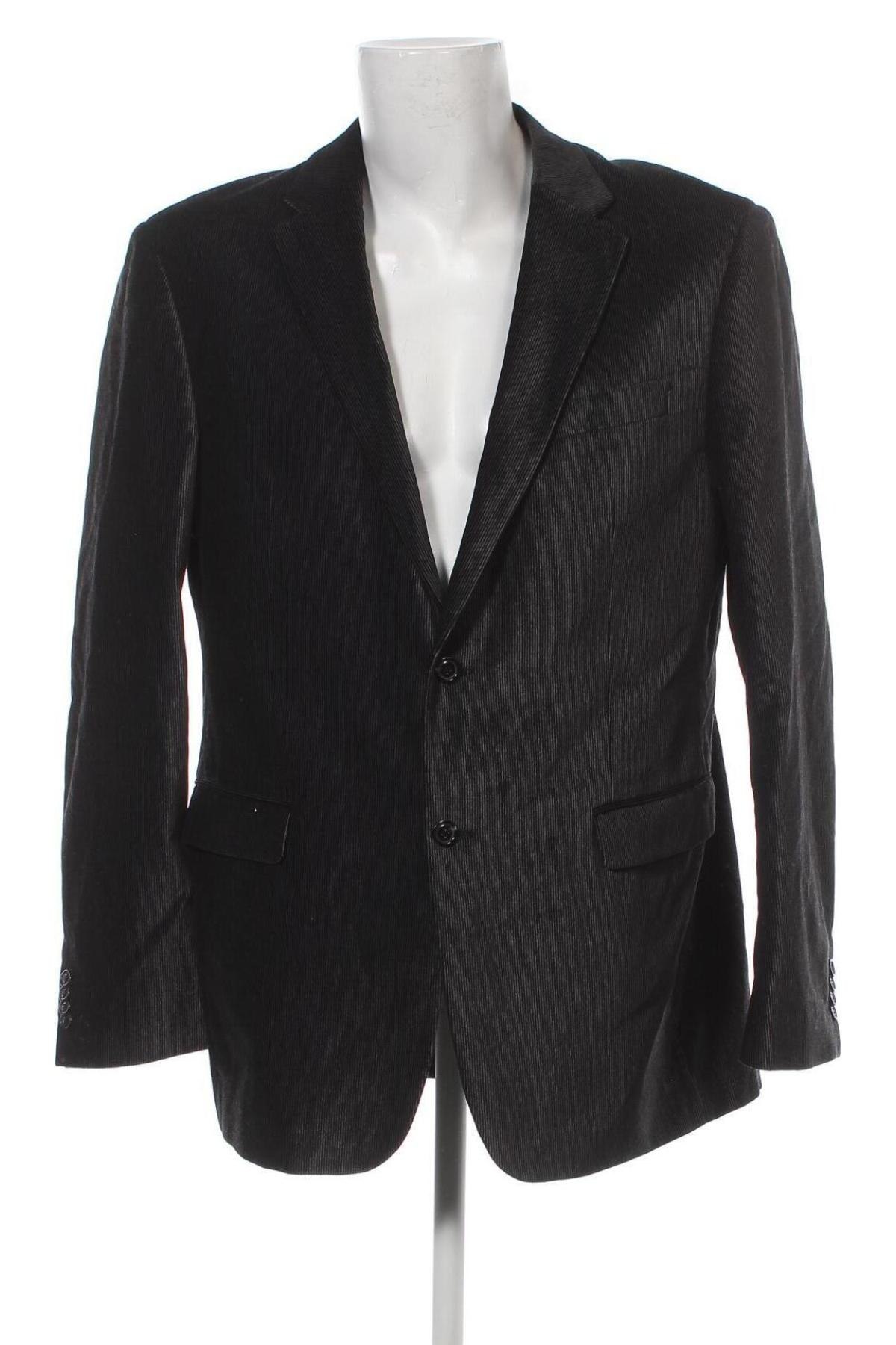 Мъжко сако A.W.Dunmore, Размер XL, Цвят Черен, Цена 19,80 лв.