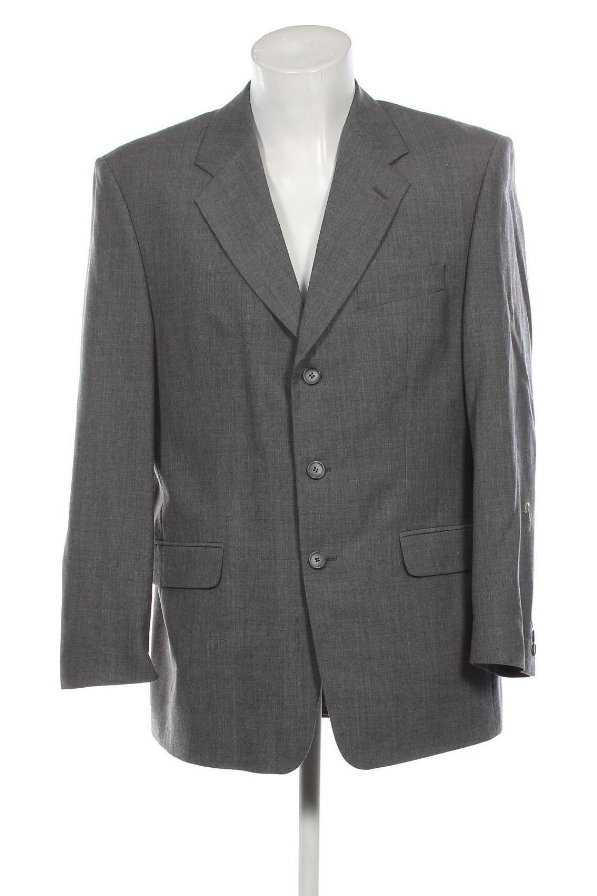 Ανδρικό σακάκι Jim Spencer, Μέγεθος L, Χρώμα Γκρί, Τιμή 7,62 €