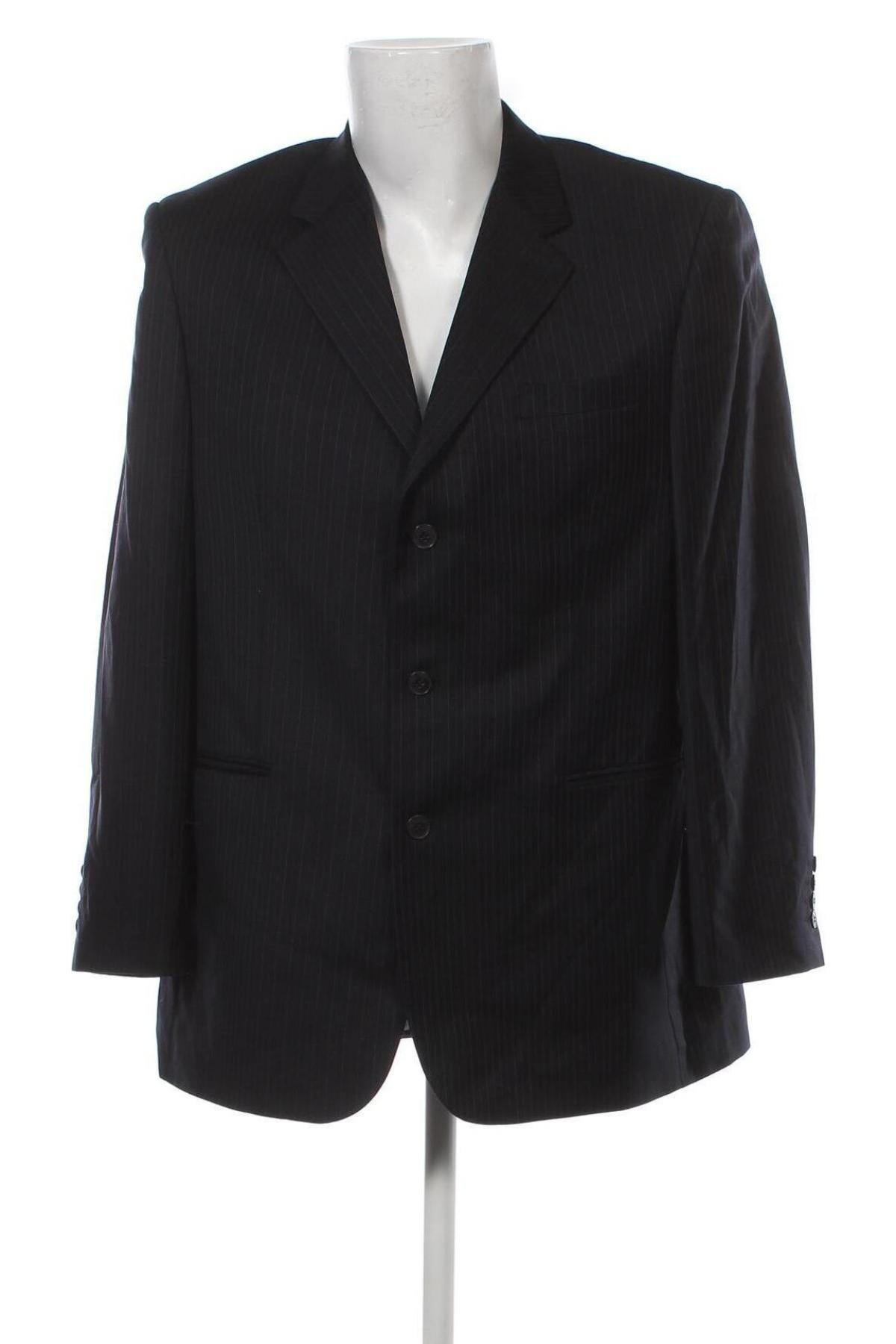 Мъжко сако Pierre Cardin, Размер L, Цвят Черен, Цена 48,60 лв.