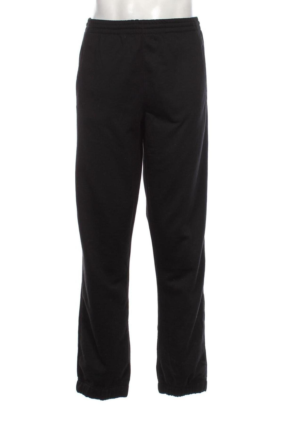 Ανδρικό αθλητικό παντελόνι, Μέγεθος L, Χρώμα Μαύρο, Τιμή 15,08 €
