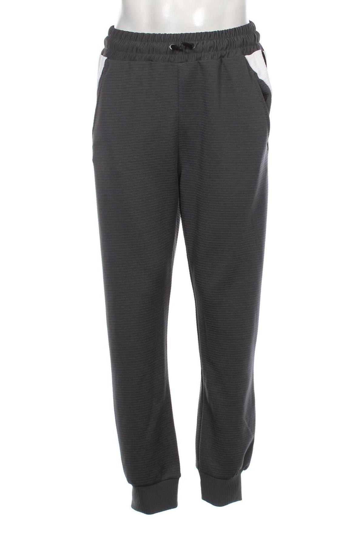 Pantaloni trening de bărbați, Mărime XL, Culoare Gri, Preț 81,08 Lei