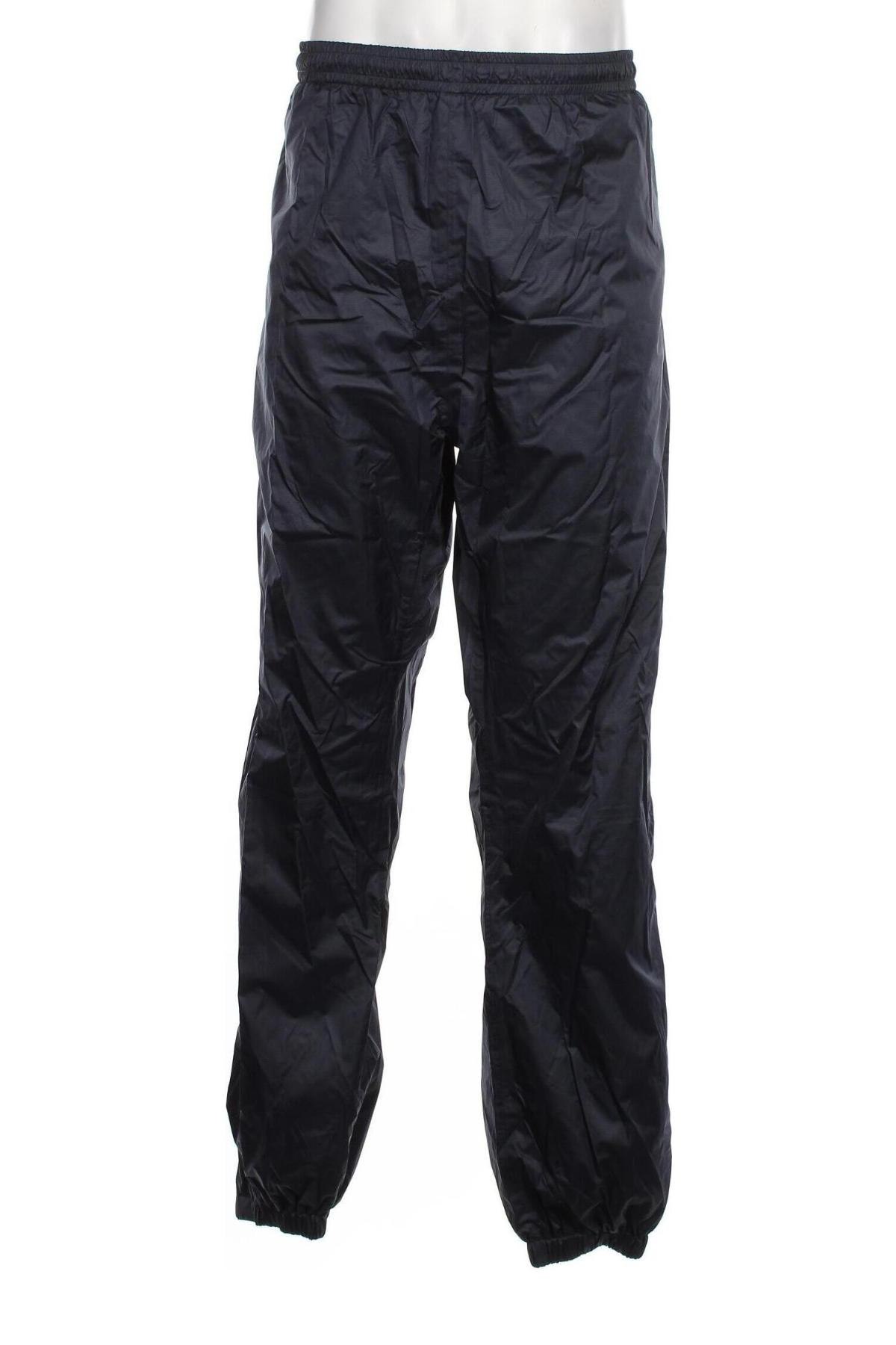 Pantaloni trening de bărbați Multitex, Mărime XL, Culoare Albastru, Preț 56,65 Lei
