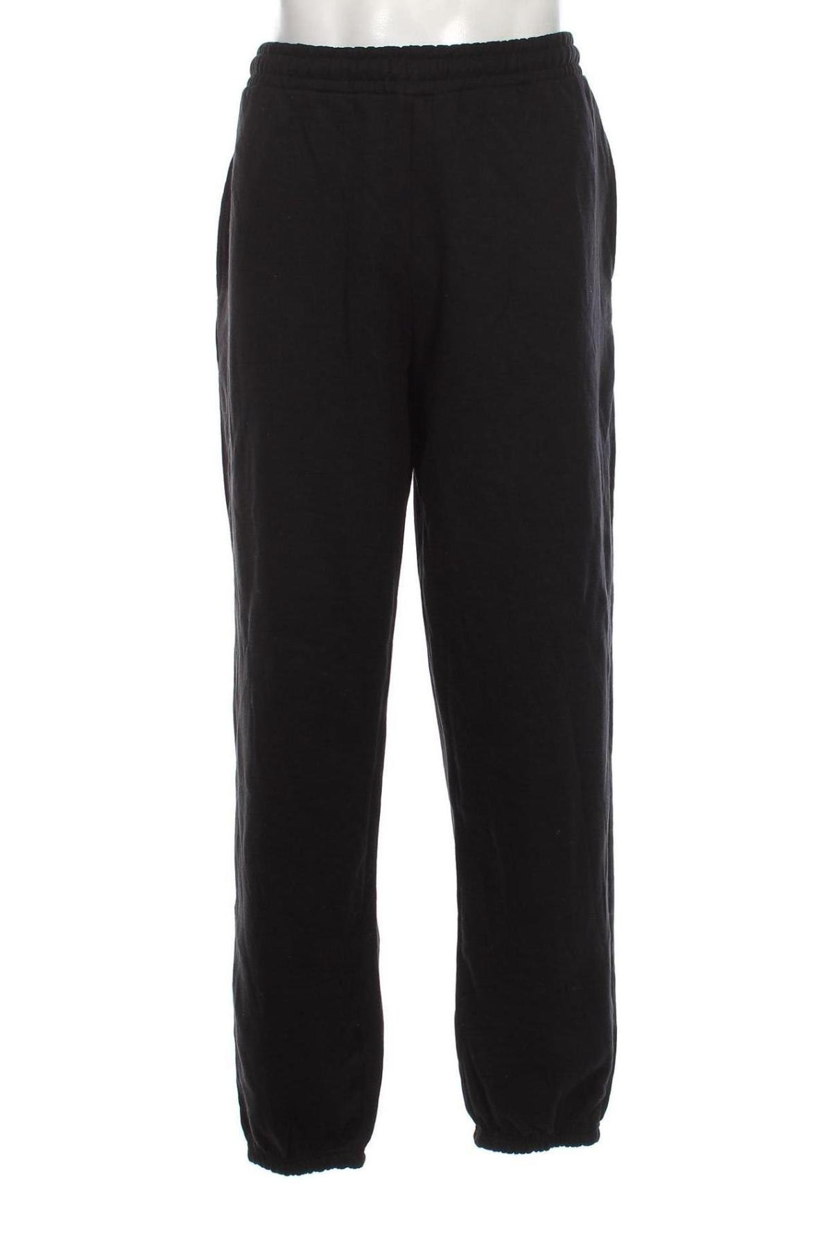 Pantaloni trening de bărbați Nkd, Mărime XL, Culoare Negru, Preț 95,39 Lei