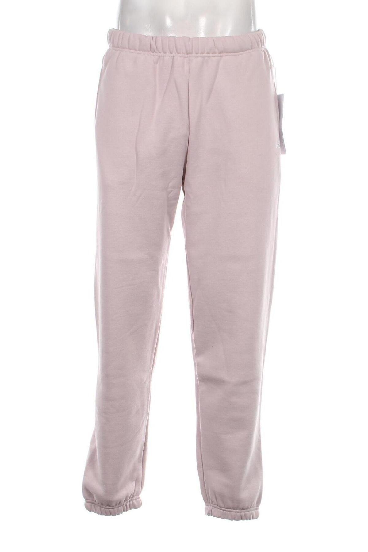 Ανδρικό αθλητικό παντελόνι Obey, Μέγεθος L, Χρώμα Ρόζ , Τιμή 44,85 €
