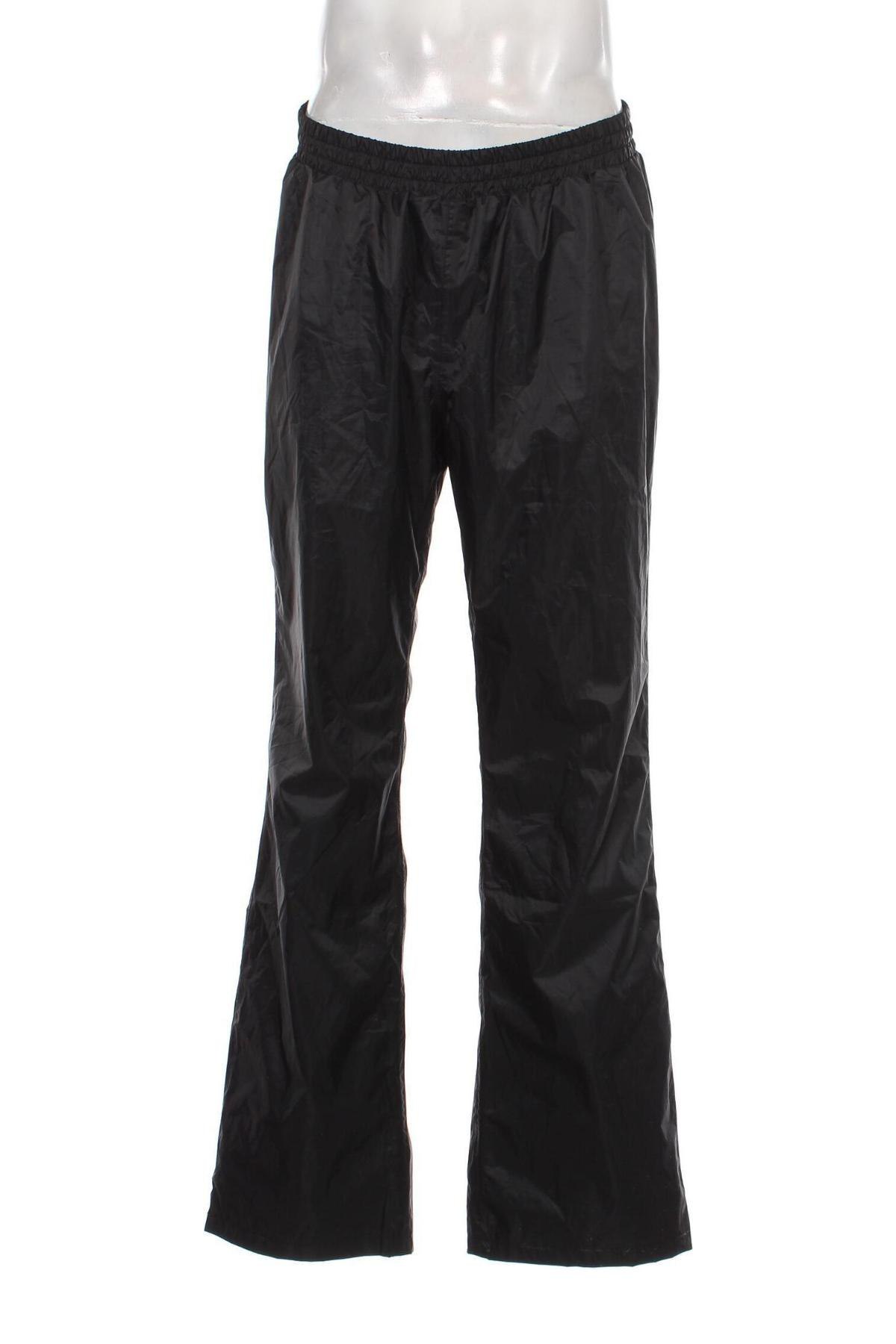 Ανδρικό αθλητικό παντελόνι Stormberg, Μέγεθος XL, Χρώμα Μαύρο, Τιμή 6,10 €