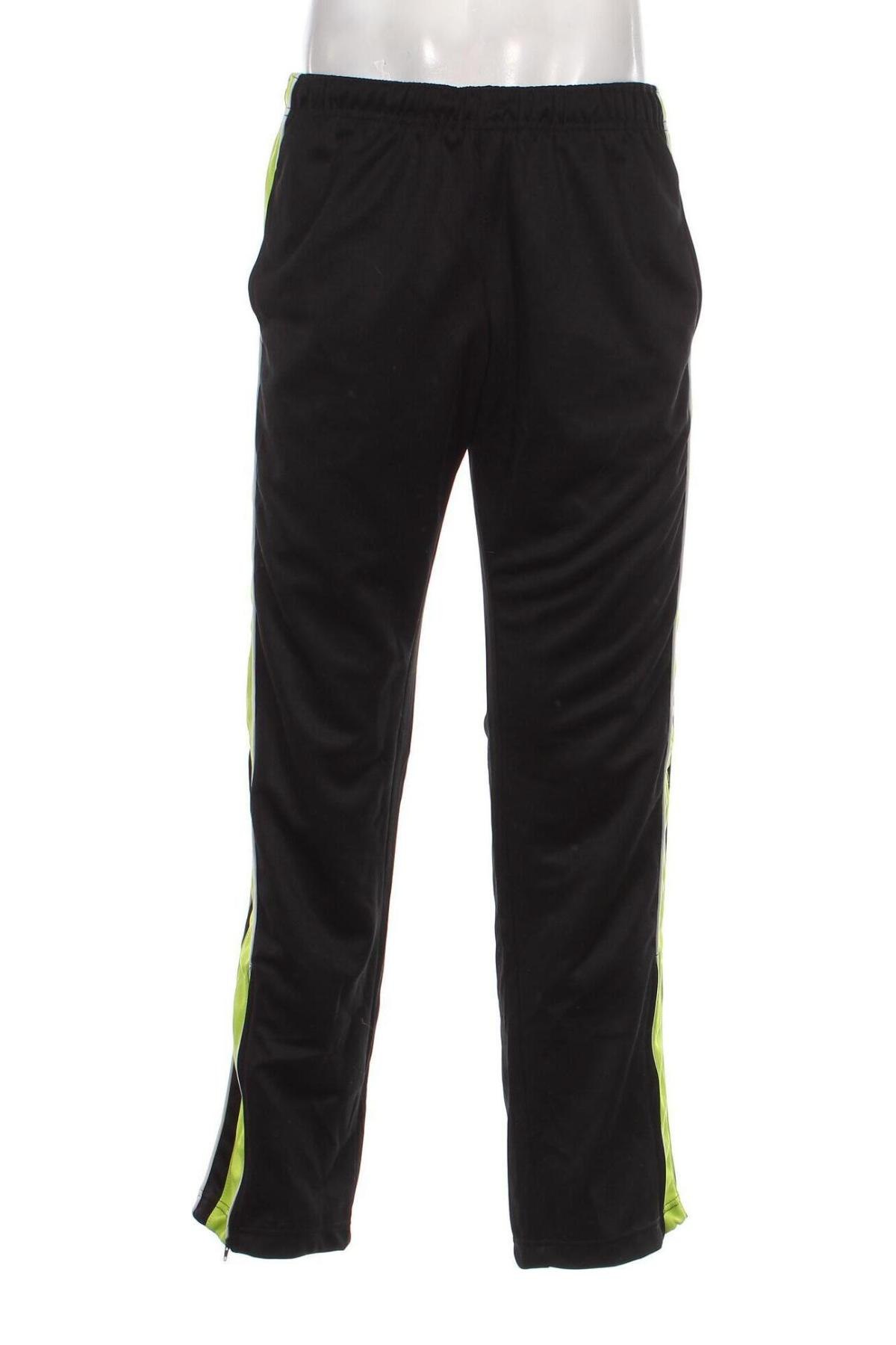Ανδρικό αθλητικό παντελόνι Top Tex, Μέγεθος M, Χρώμα Μαύρο, Τιμή 7,36 €