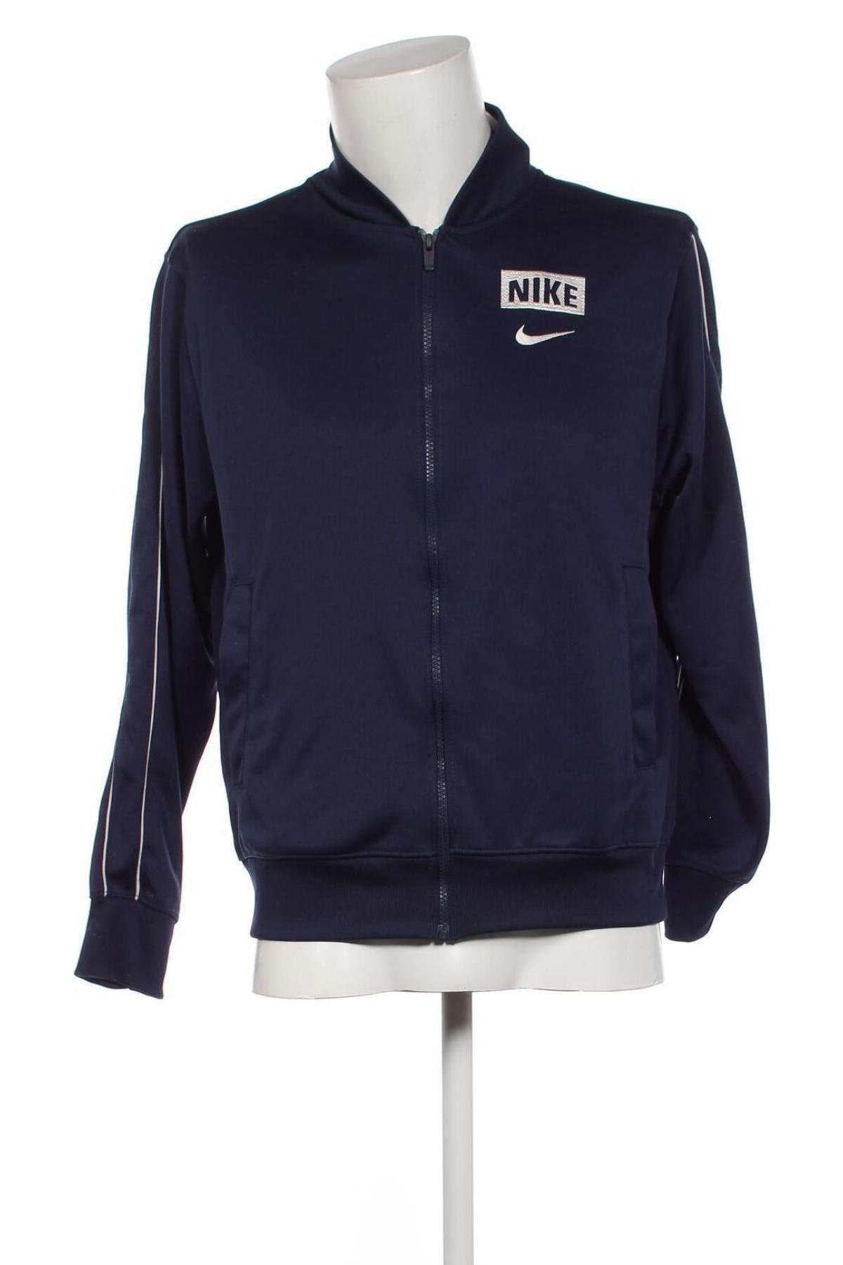 Pánský športový vrch Nike, Veľkosť M, Farba Modrá, Cena  30,62 €