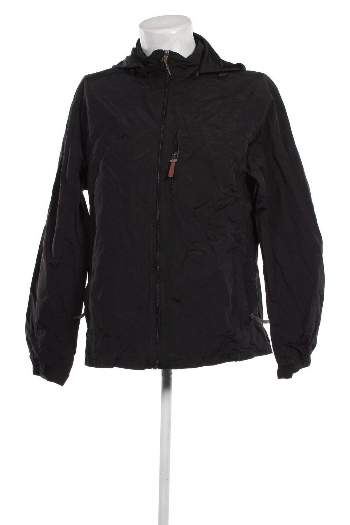 Ανδρικό μπουφάν, Μέγεθος XL, Χρώμα Μαύρο, Τιμή 13,66 €