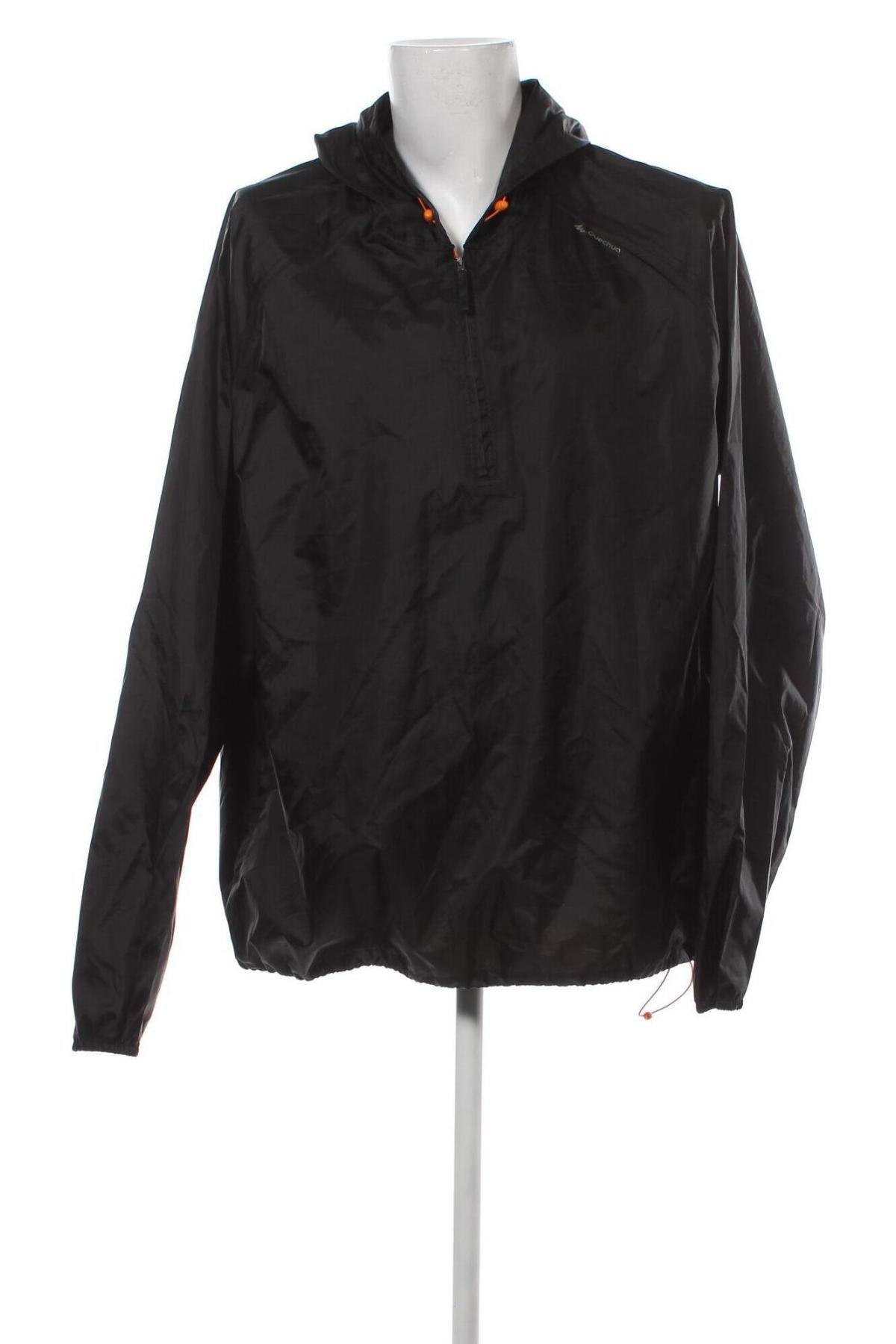 Herrenjacke, Größe XL, Farbe Schwarz, Preis € 13,08