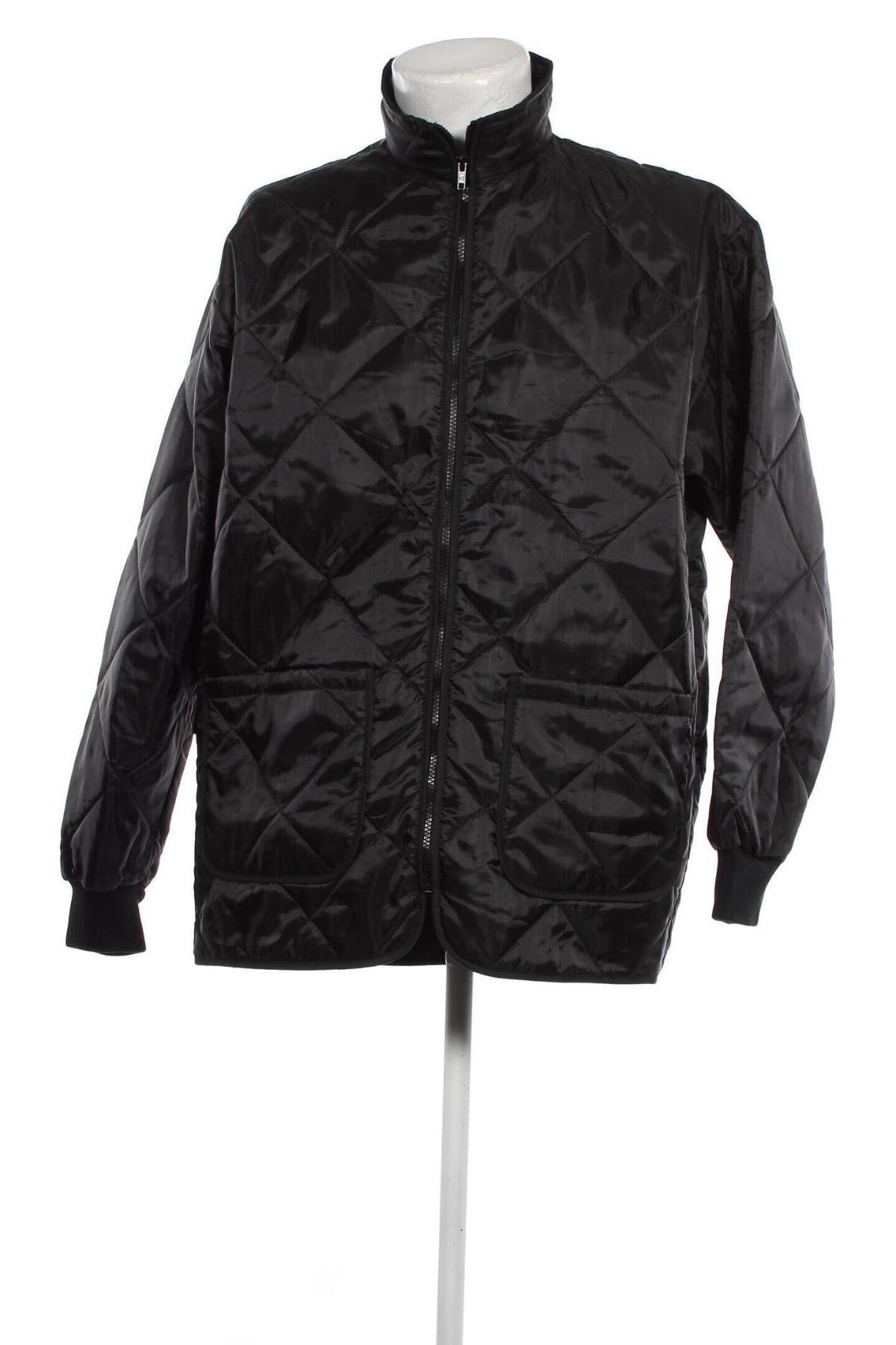 Pánska bunda , Veľkosť M, Farba Čierna, Cena  6,26 €