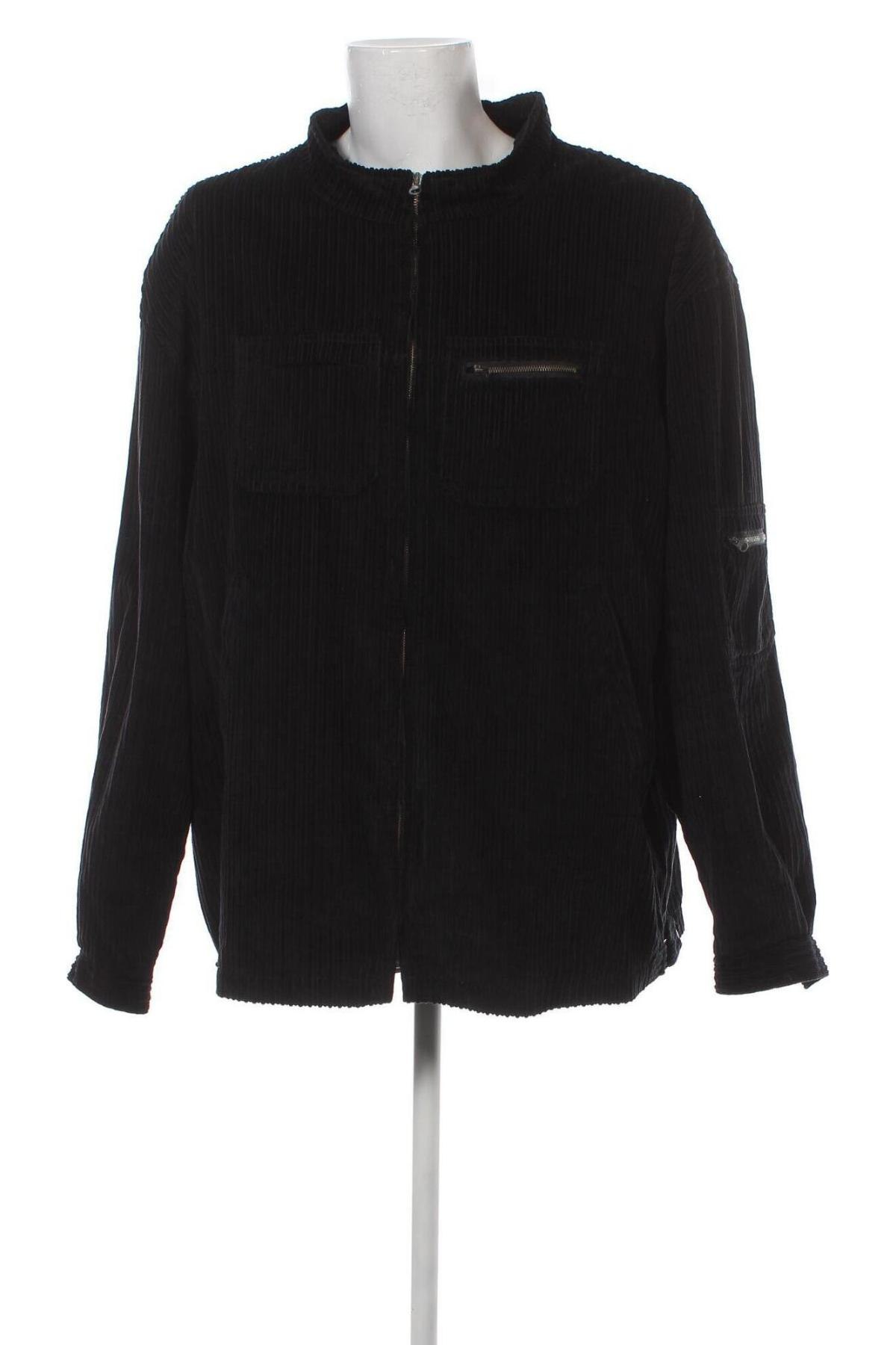 Ανδρικό μπουφάν, Μέγεθος XL, Χρώμα Μαύρο, Τιμή 7,88 €