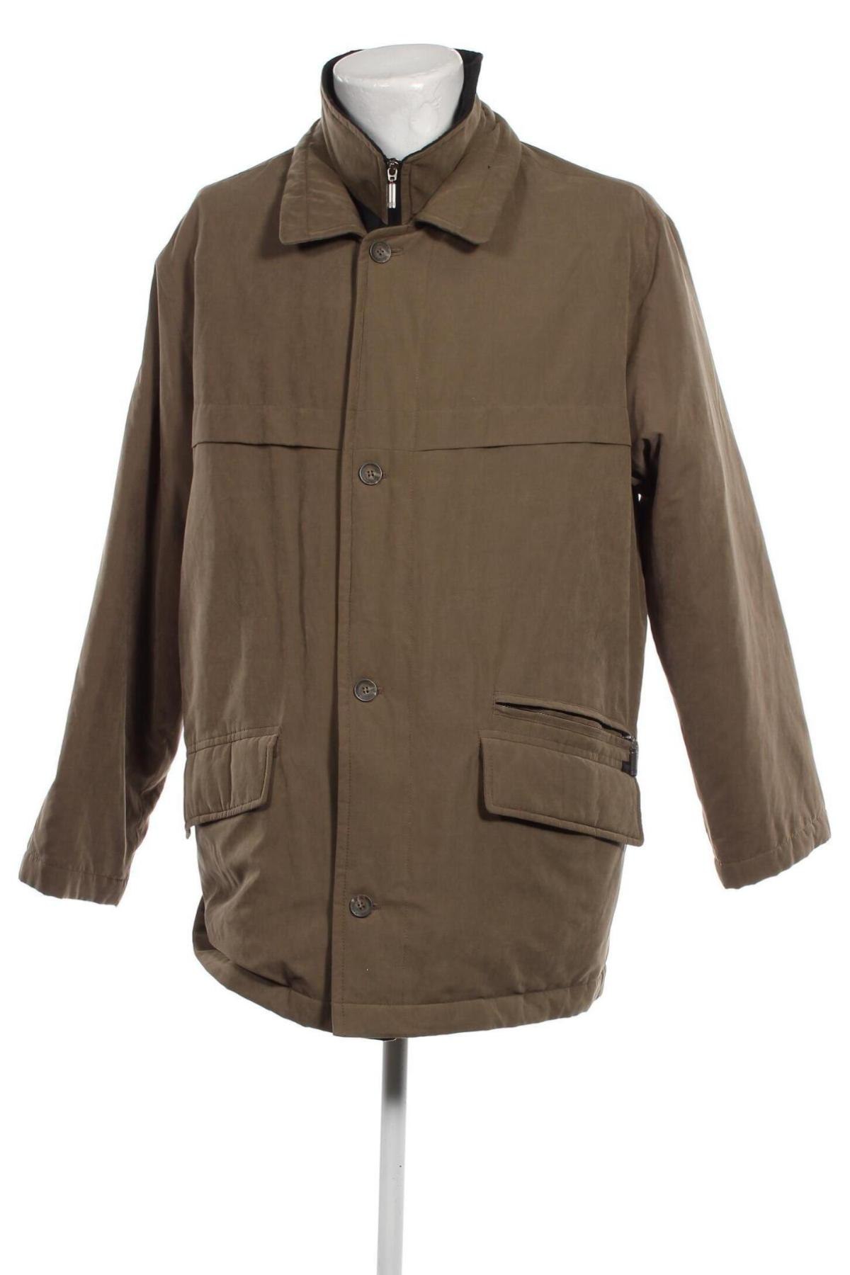 Pánská bunda  Bushman, Velikost L, Barva Zelená, Cena  420,00 Kč