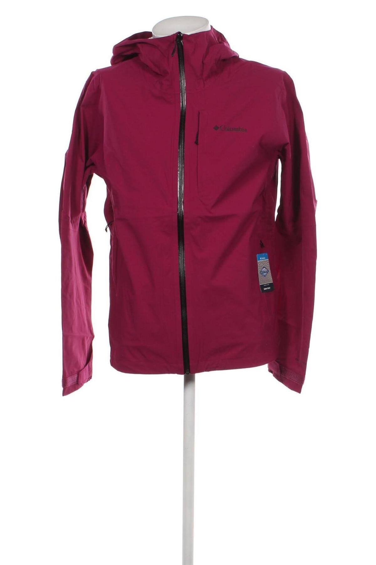 Ανδρικό μπουφάν Columbia, Μέγεθος L, Χρώμα Ρόζ , Τιμή 138,66 €