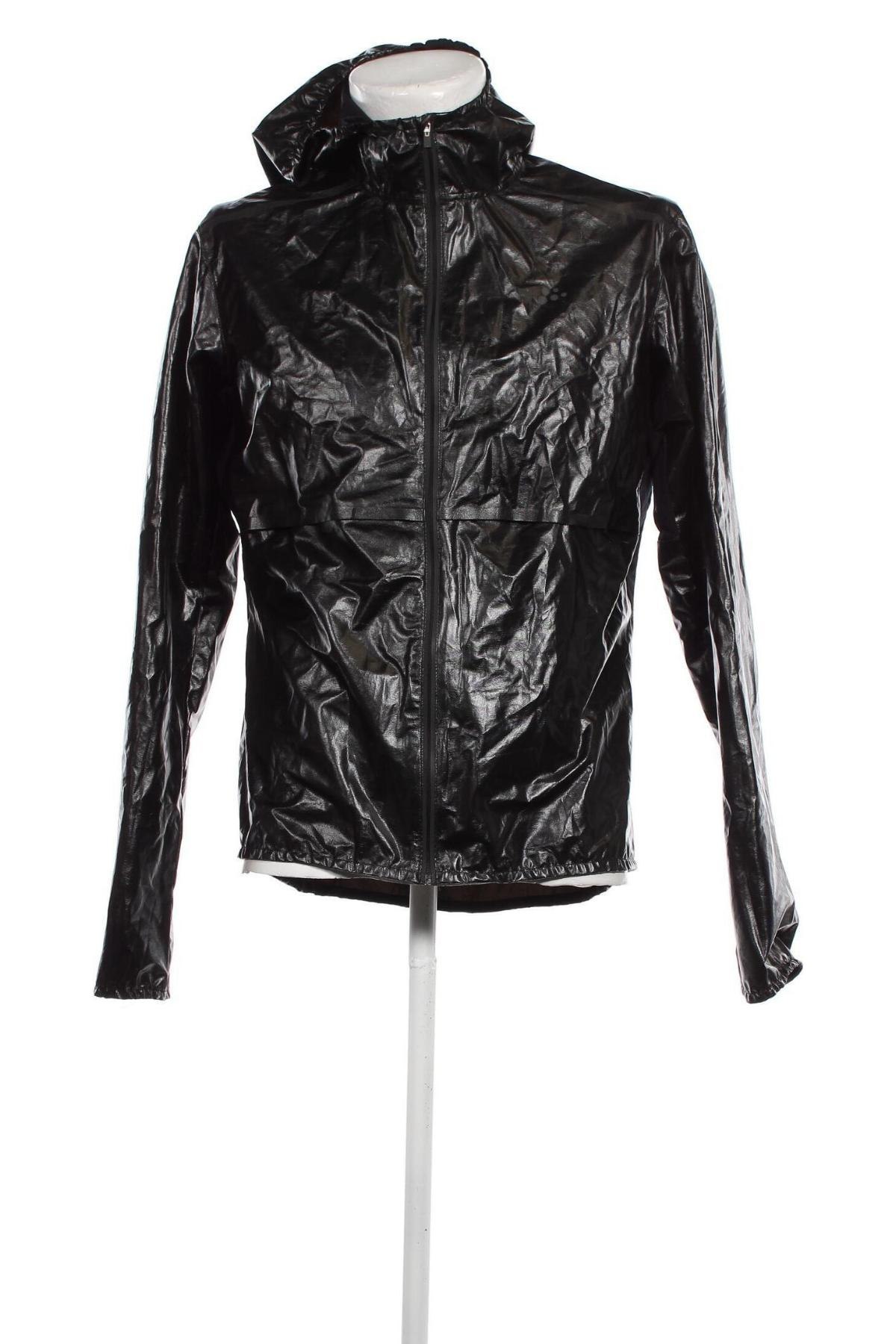 Ανδρικό μπουφάν Craft, Μέγεθος L, Χρώμα Μαύρο, Τιμή 42,06 €