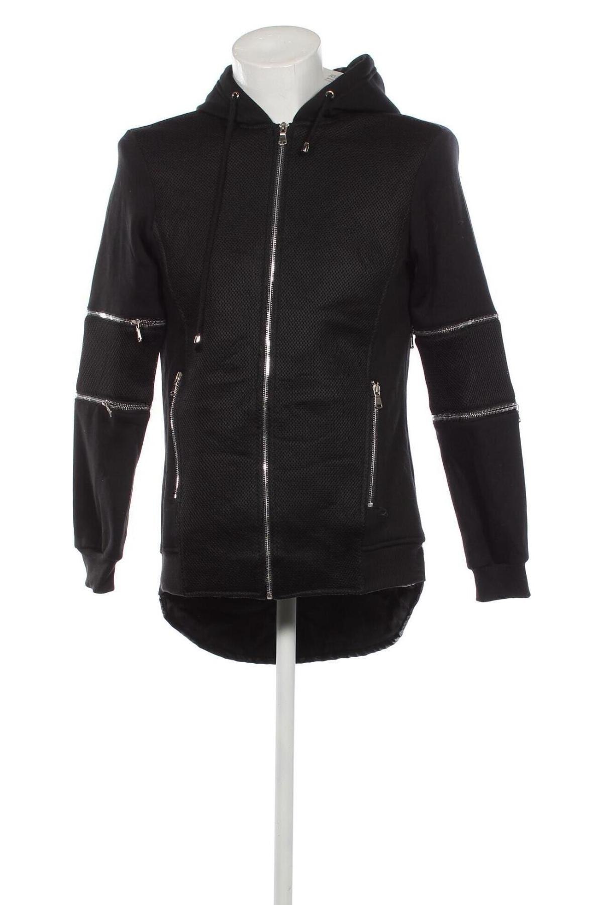 Herrenjacke Jack Davis, Größe L, Farbe Schwarz, Preis 40,36 €