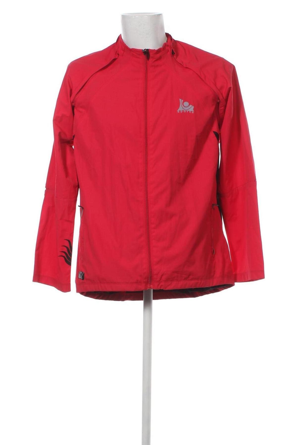 Pánska bunda  Nkd, Veľkosť M, Farba Červená, Cena  6,43 €