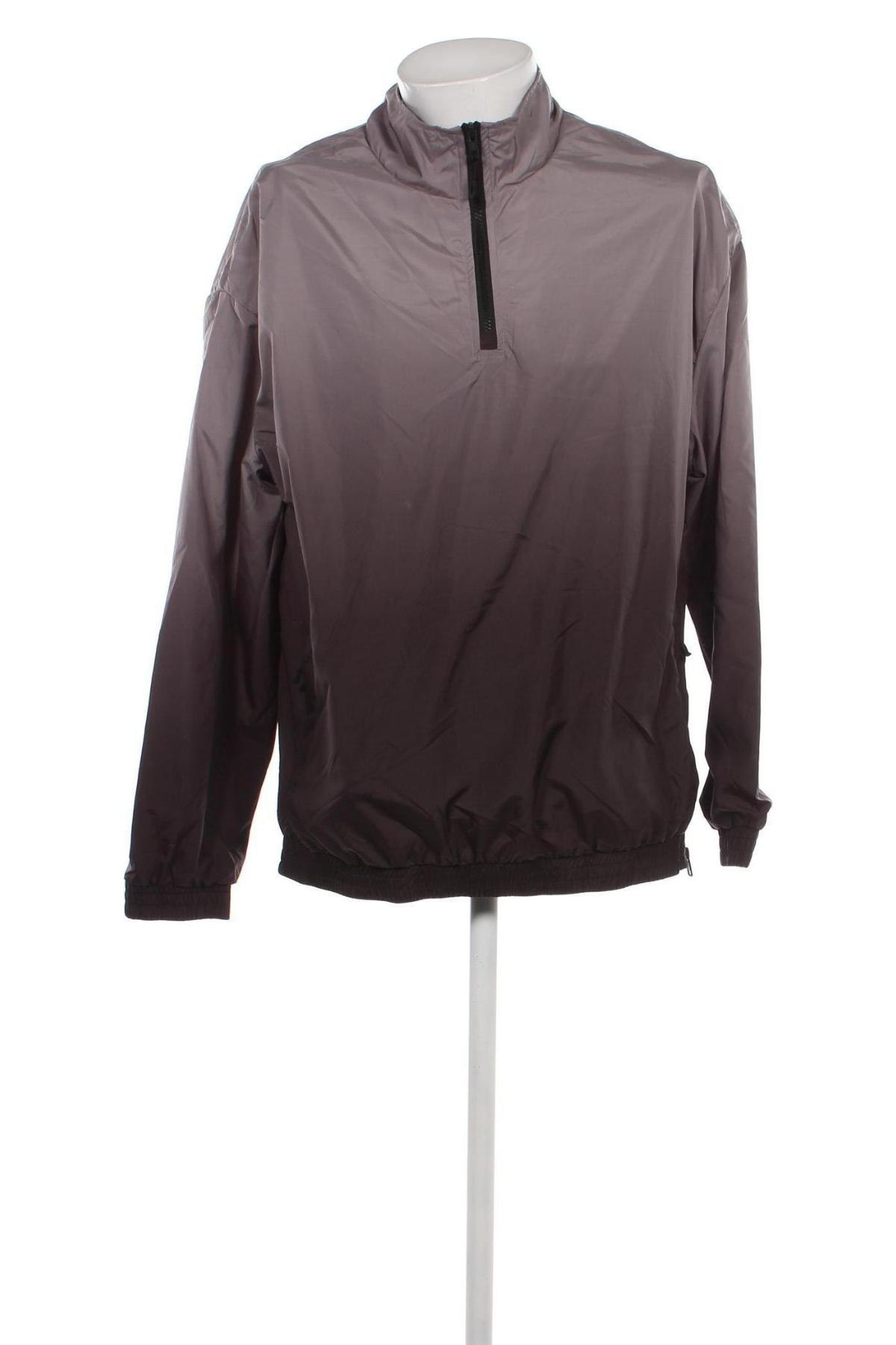 Ανδρικό μπουφάν Urban Classics, Μέγεθος XL, Χρώμα Γκρί, Τιμή 8,32 €