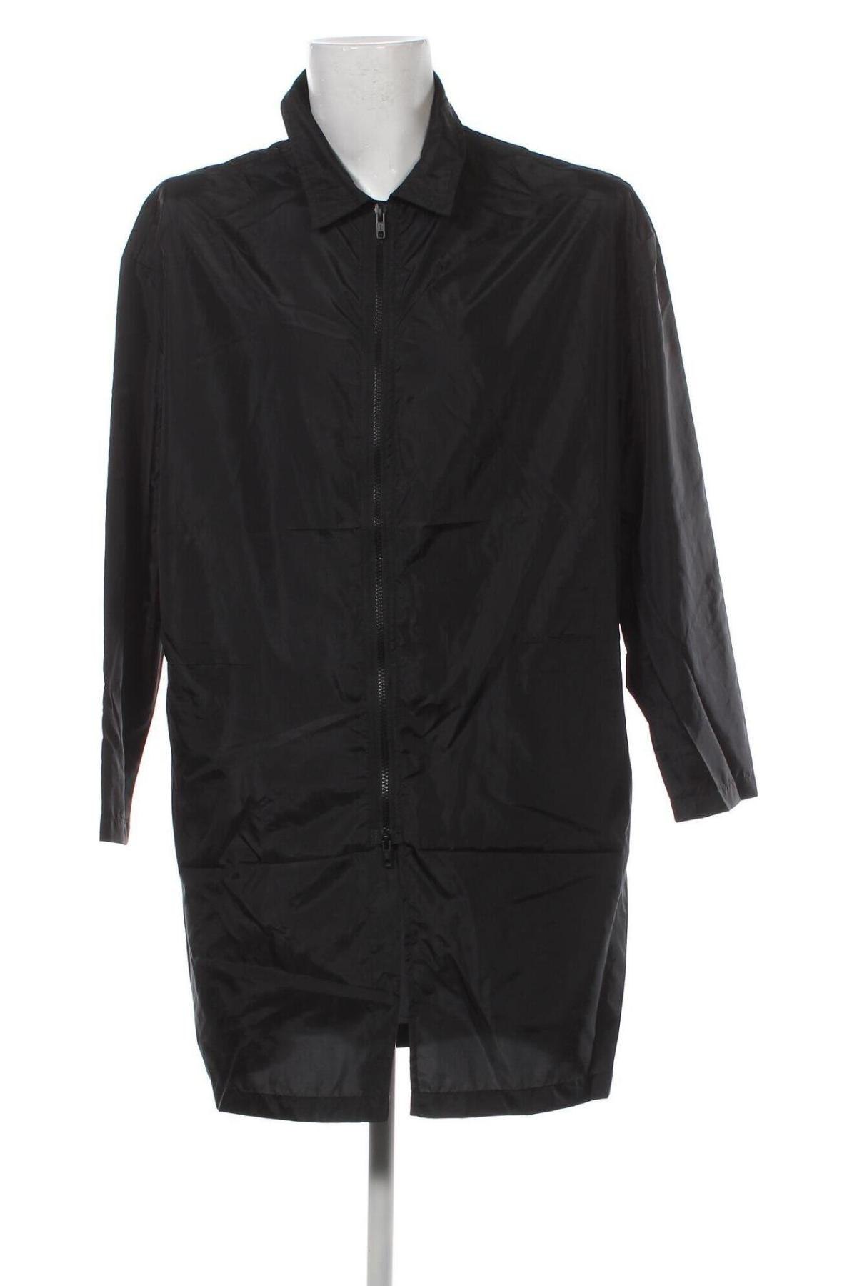 Ανδρικό μπουφάν Urban Classics, Μέγεθος M, Χρώμα Μαύρο, Τιμή 11,26 €