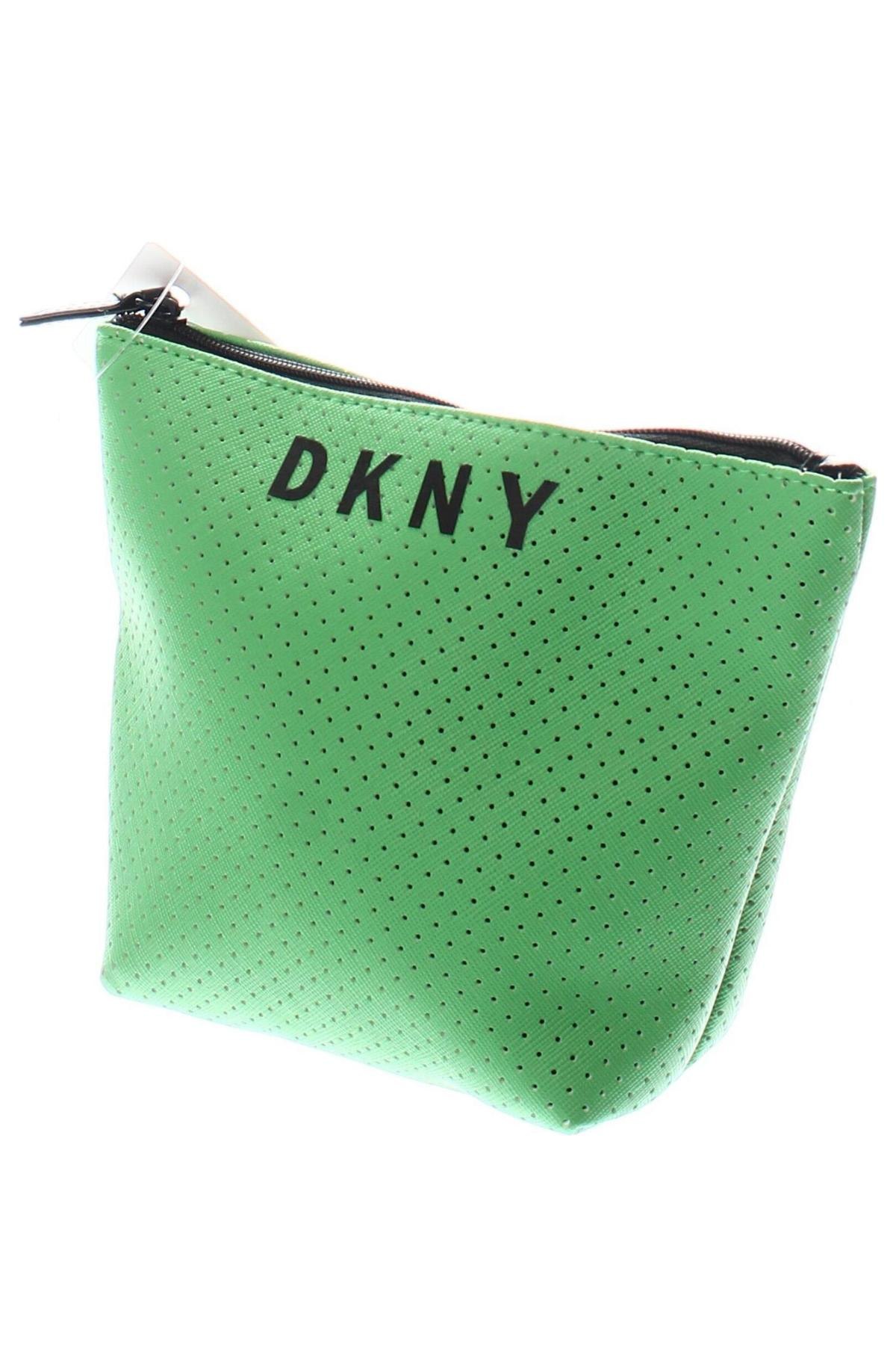 Kozmetická taška  DKNY, Farba Zelená, Cena  28,60 €