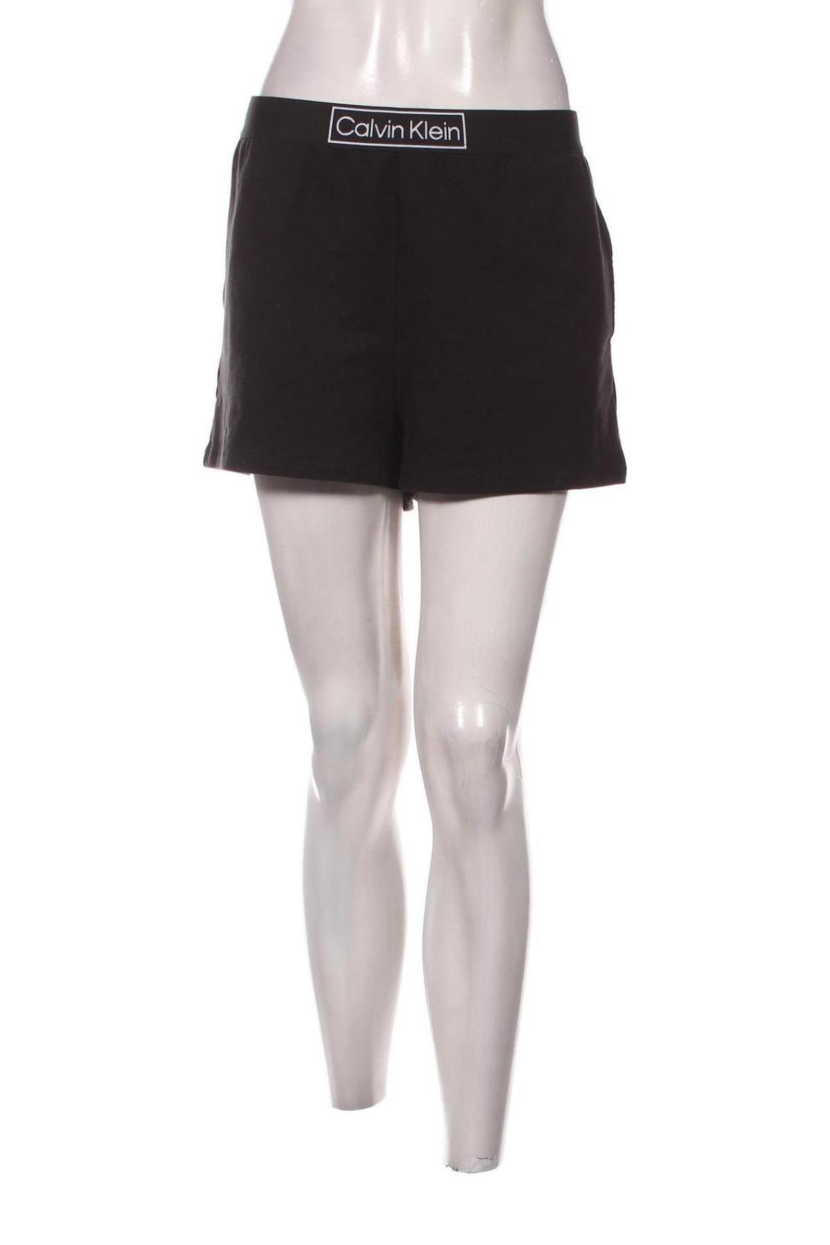 Пижама Calvin Klein, Размер L, Цвят Черен, Цена 89,00 лв.
