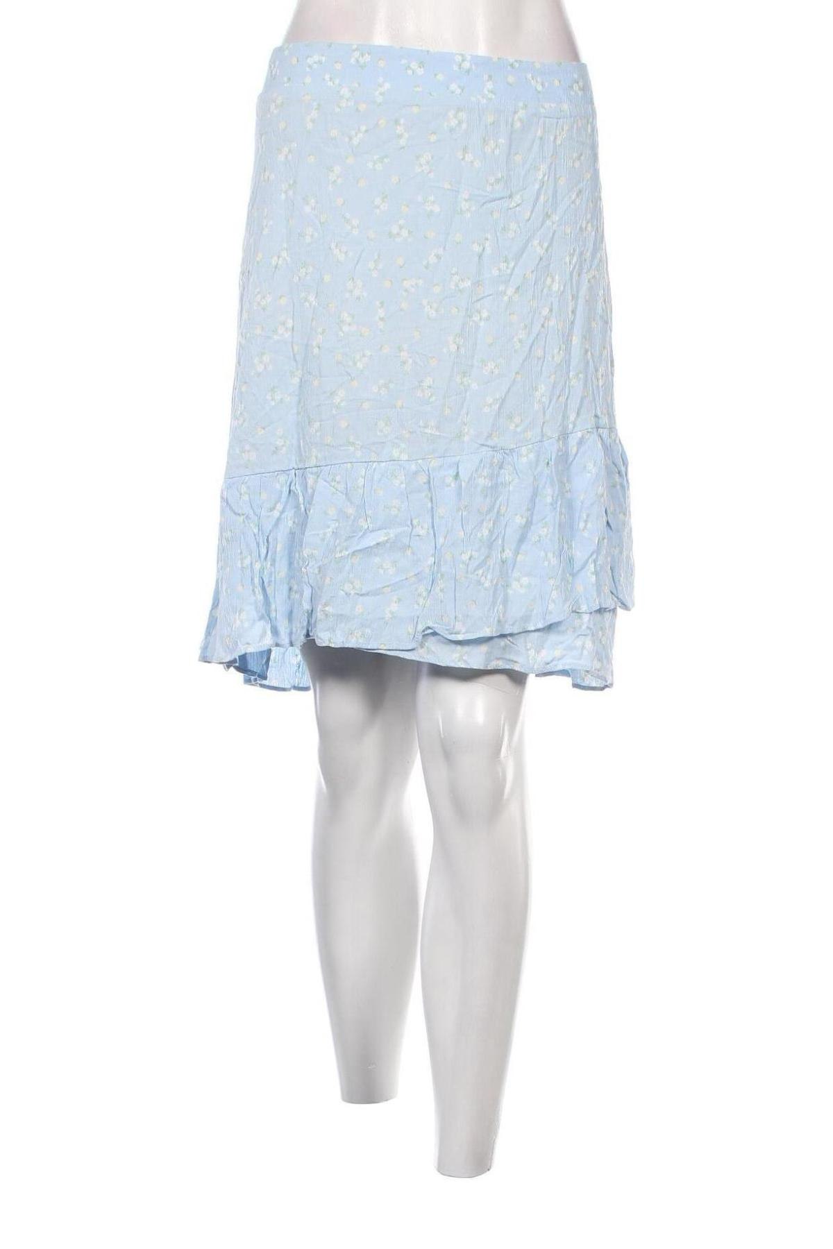 Φούστα Cotton On, Μέγεθος XXL, Χρώμα Μπλέ, Τιμή 11,66 €