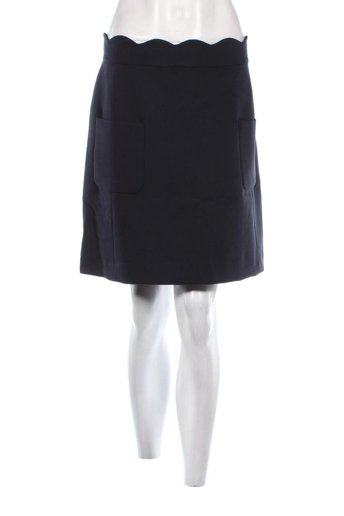 Φούστα Kookai, Μέγεθος XL, Χρώμα Μπλέ, Τιμή 9,05 €