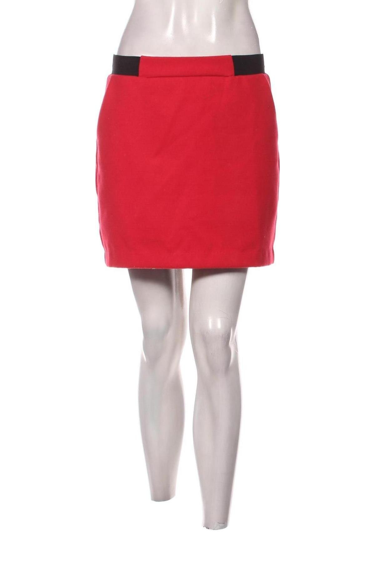 Φούστα Reserved, Μέγεθος M, Χρώμα Κόκκινο, Τιμή 2,69 €