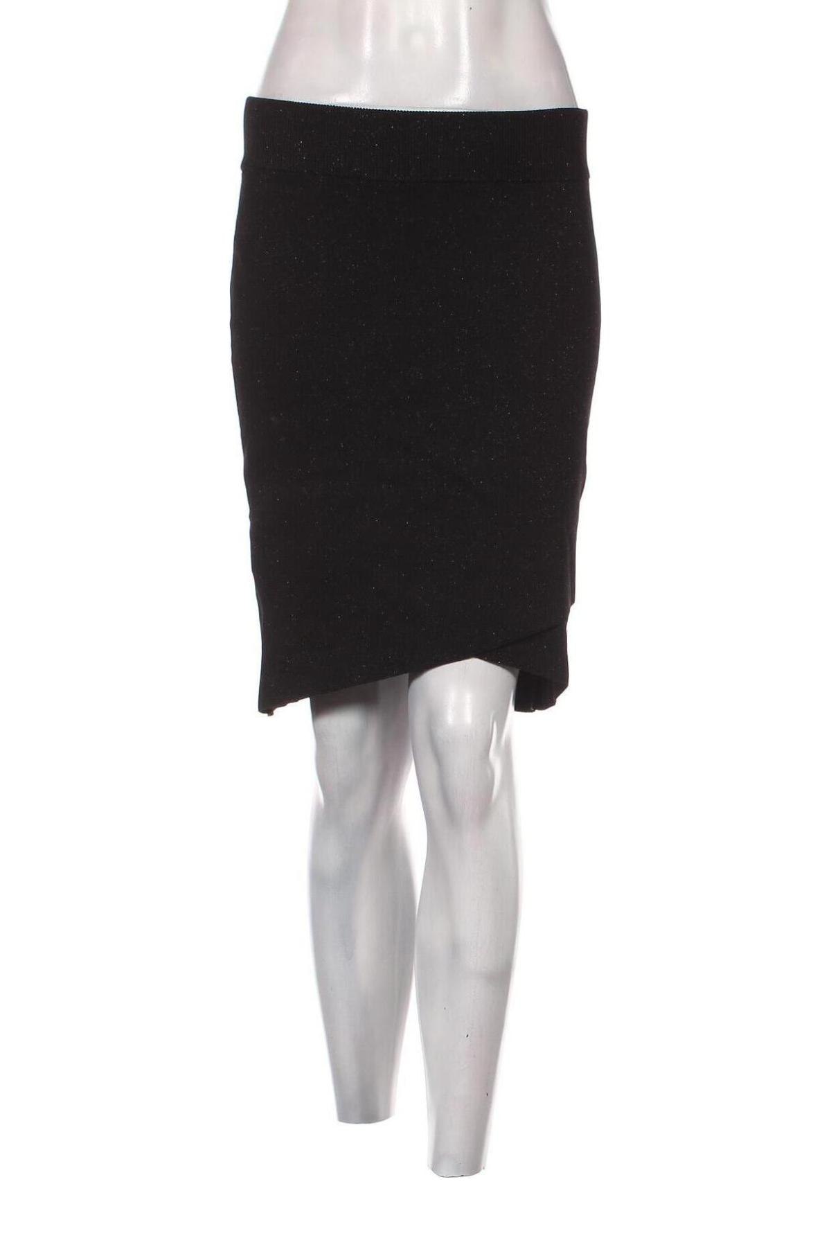 Φούστα Selected Femme, Μέγεθος L, Χρώμα Μαύρο, Τιμή 4,34 €
