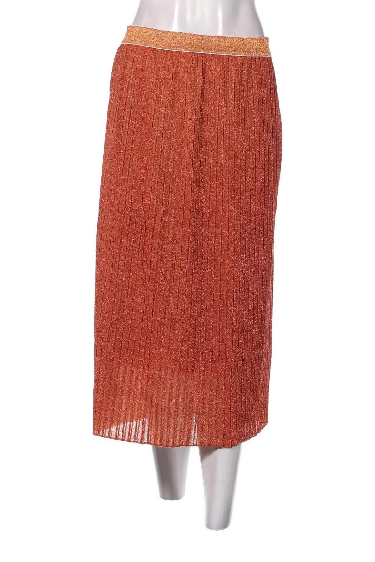 Φούστα Sheego, Μέγεθος XL, Χρώμα Πορτοκαλί, Τιμή 6,73 €