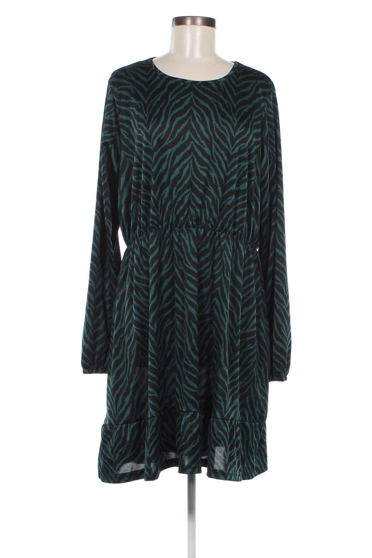 Rochie, Mărime XL, Culoare Verde, Preț 95,39 Lei