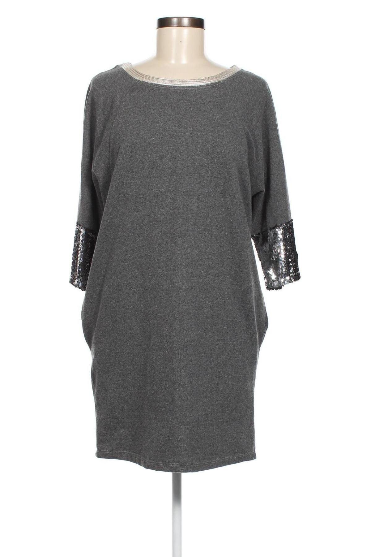 Kleid, Größe M, Farbe Grau, Preis € 14,84