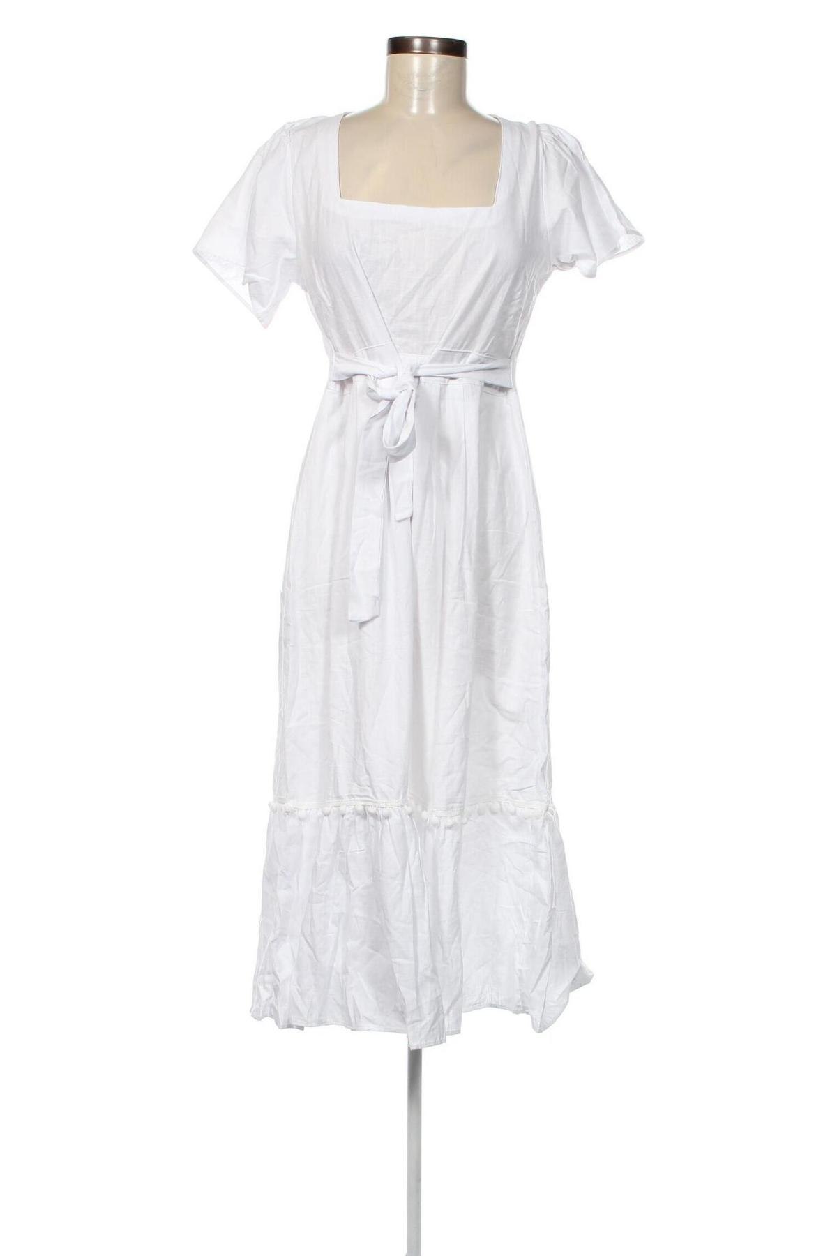 Φόρεμα, Μέγεθος L, Χρώμα Λευκό, Τιμή 23,71 €