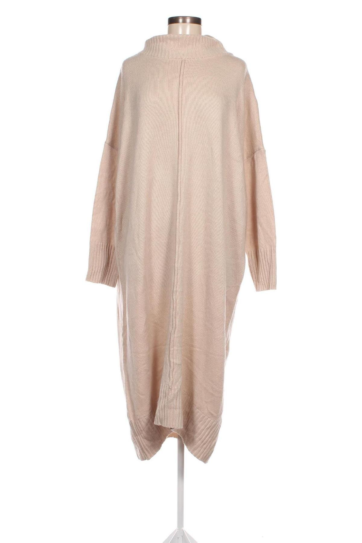 Kleid, Größe S, Farbe Beige, Preis 5,88 €