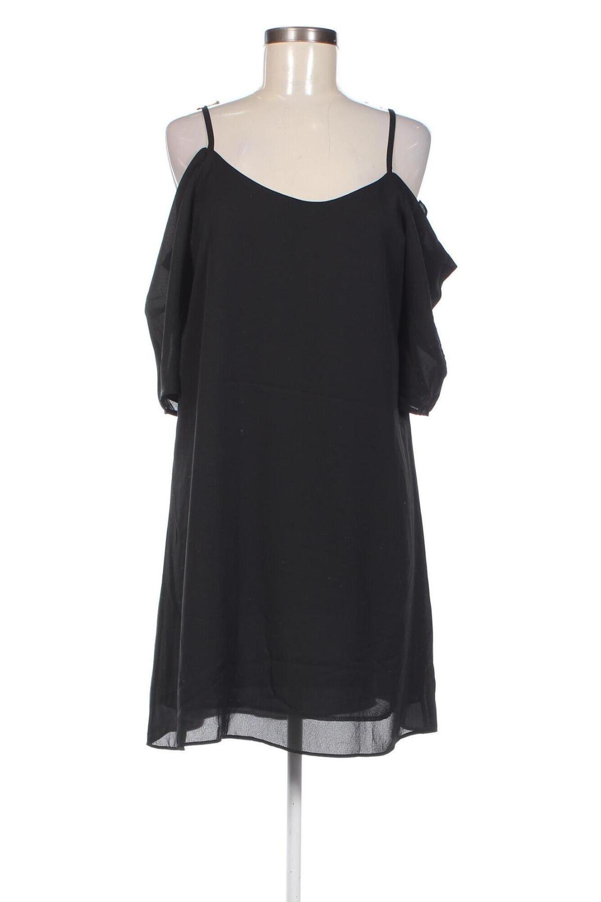 Φόρεμα, Μέγεθος L, Χρώμα Μαύρο, Τιμή 5,25 €