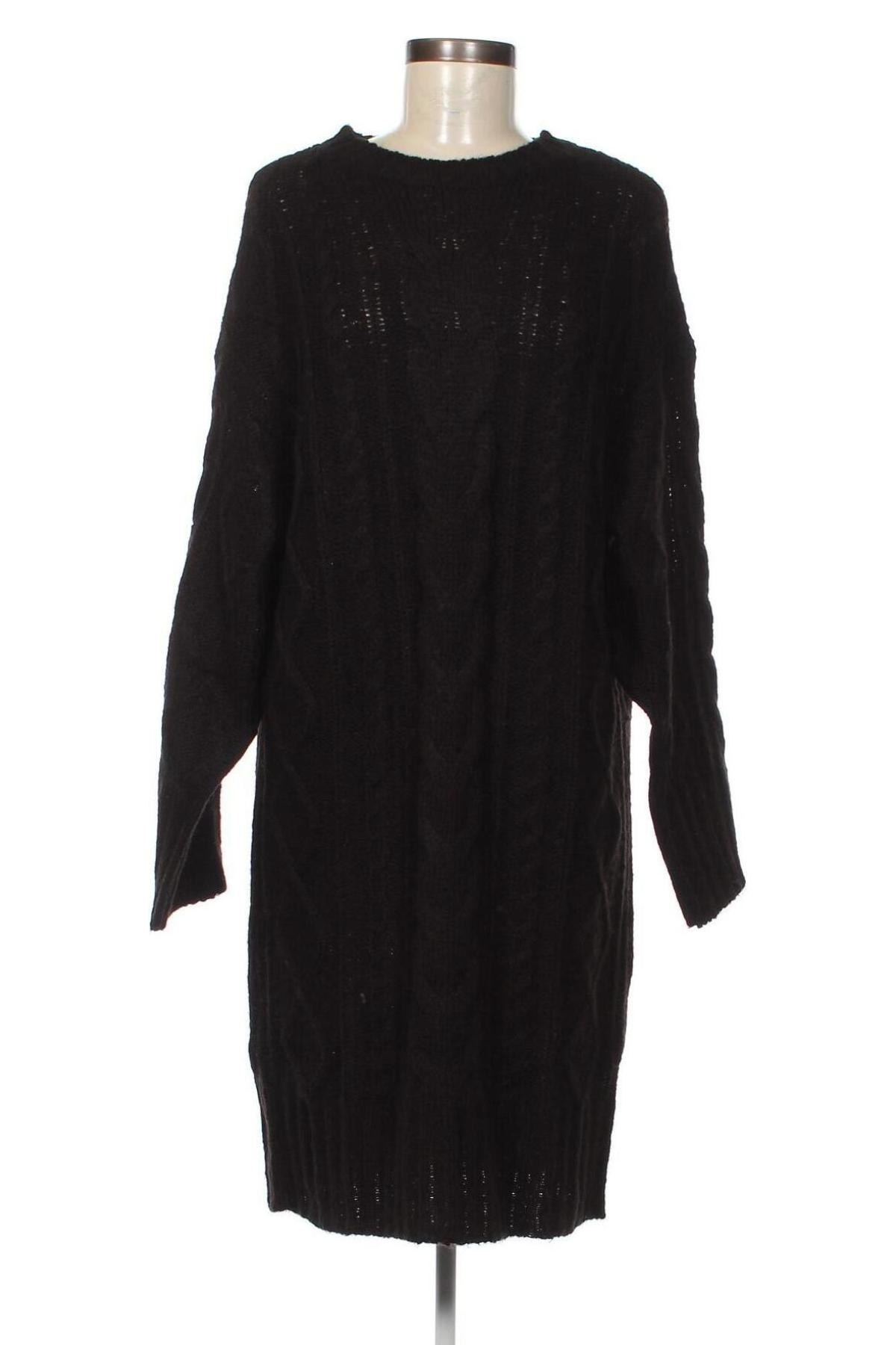 Šaty , Velikost S, Barva Černá, Cena  157,00 Kč
