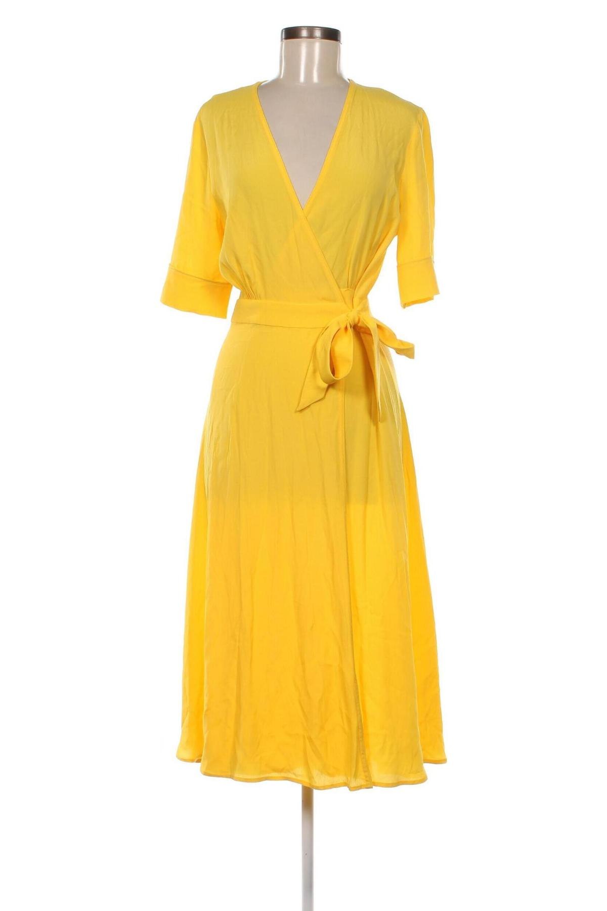 Φόρεμα & Other Stories, Μέγεθος M, Χρώμα Κίτρινο, Τιμή 77,99 €