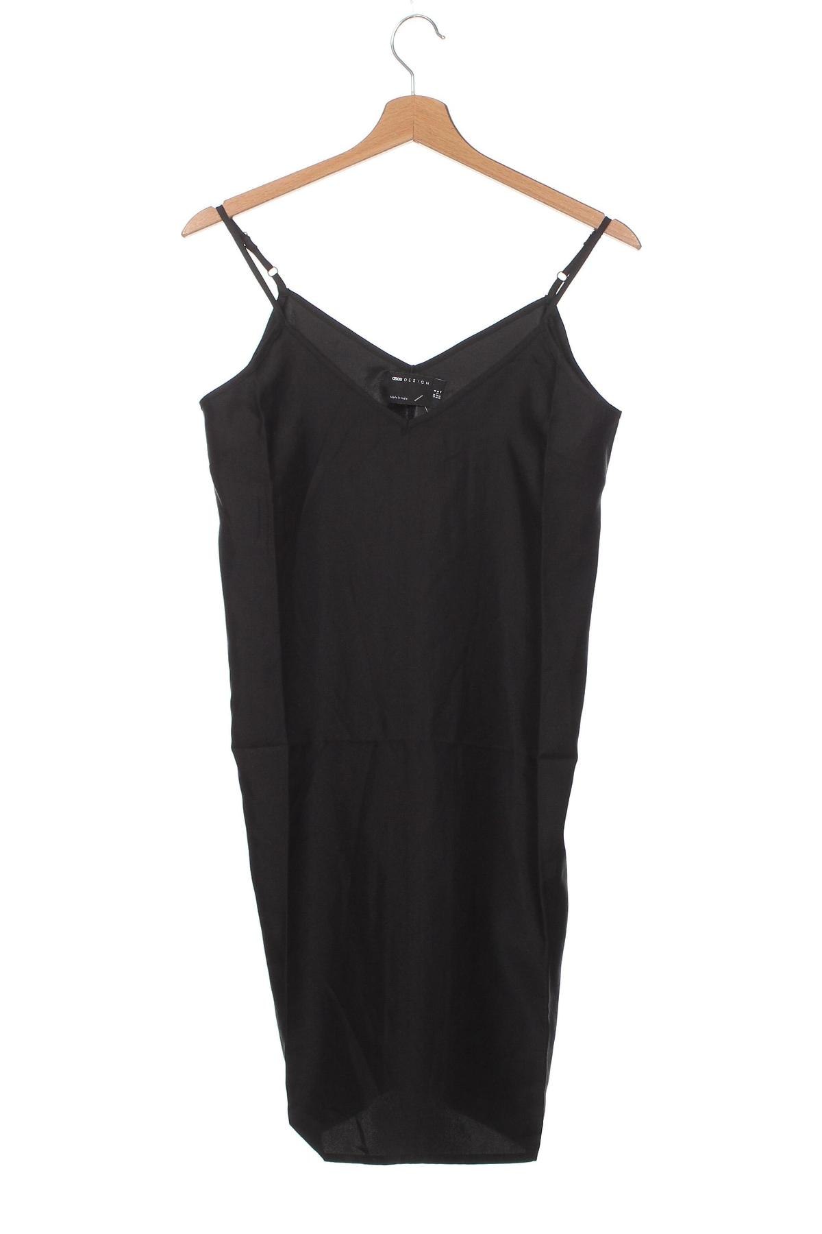 Kleid ASOS, Größe S, Farbe Schwarz, Preis 6,84 €