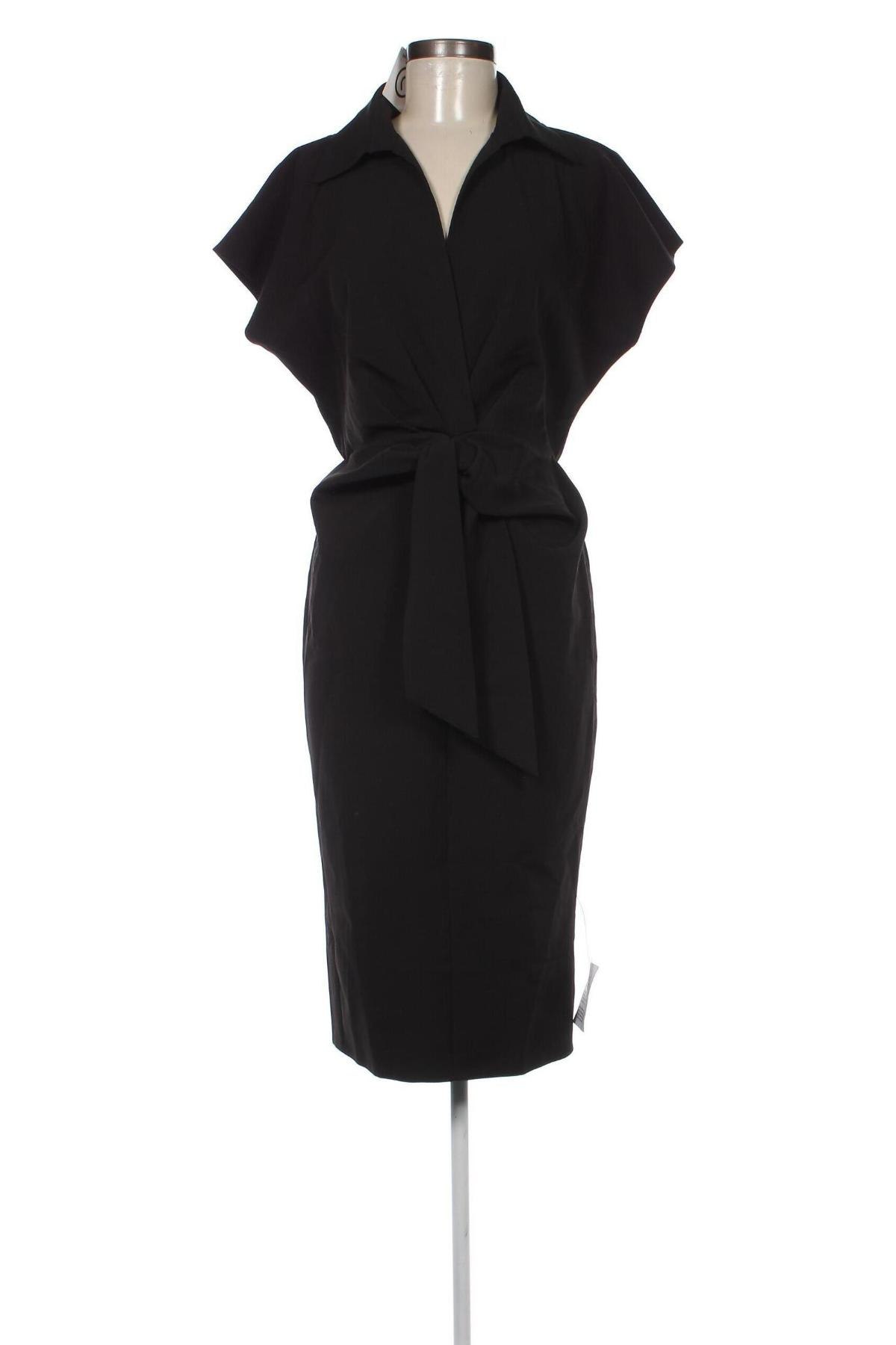 Kleid ASOS, Größe M, Farbe Schwarz, Preis 44,56 €